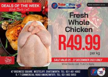Take n Pay catalogue  - 25/12/2023 - 27/12/2023.