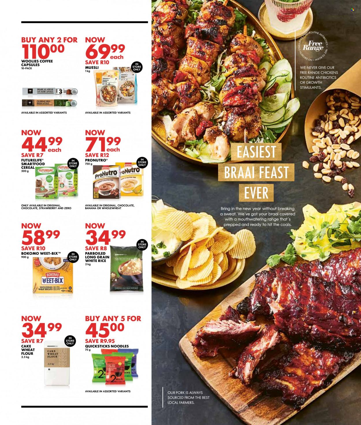 Woolworths specials - 25/12/2023 - 07/01/2024. Page 5