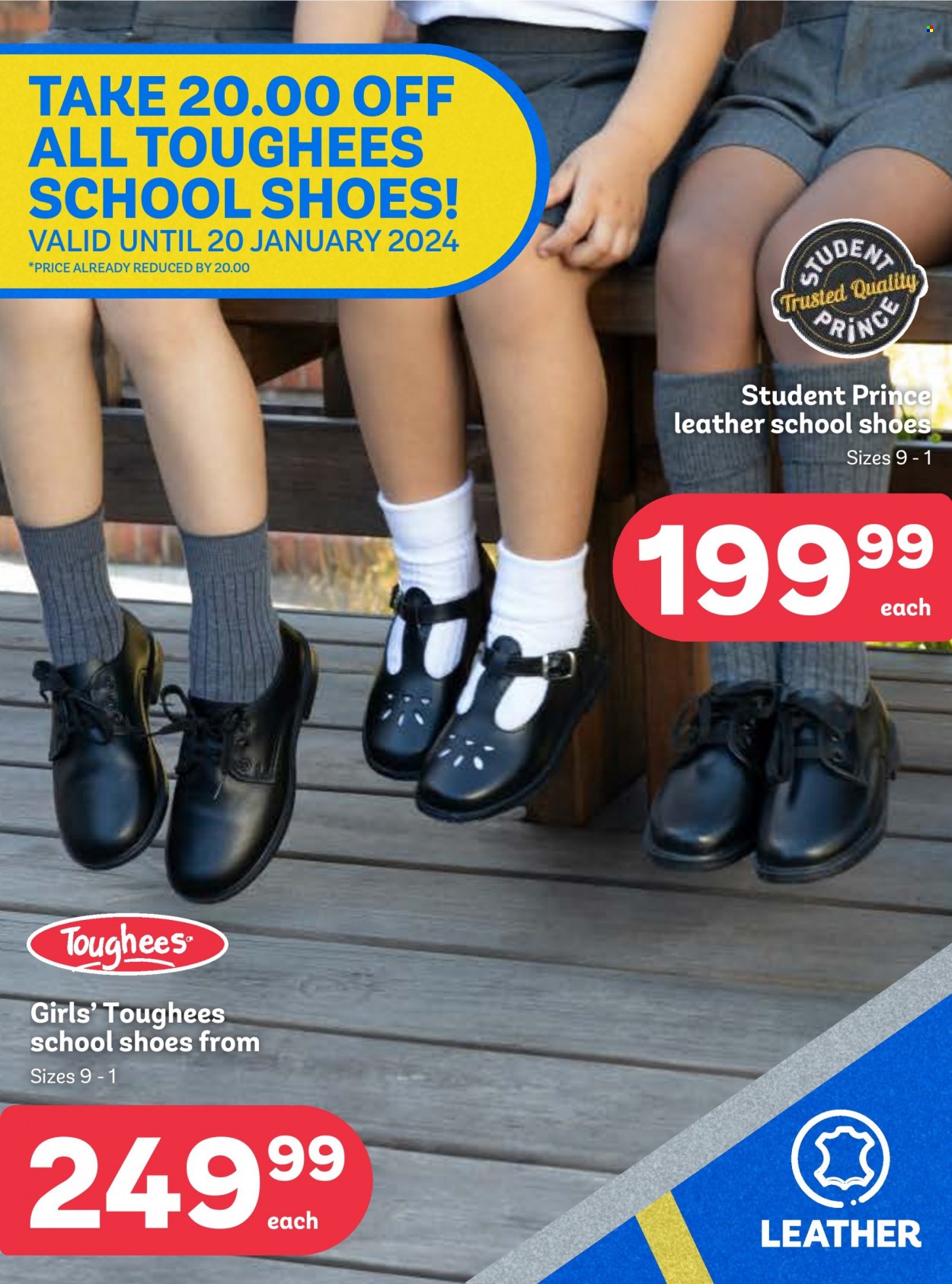 PEP Stores specials - 26/12/2023 - 25/01/2024. Page 3