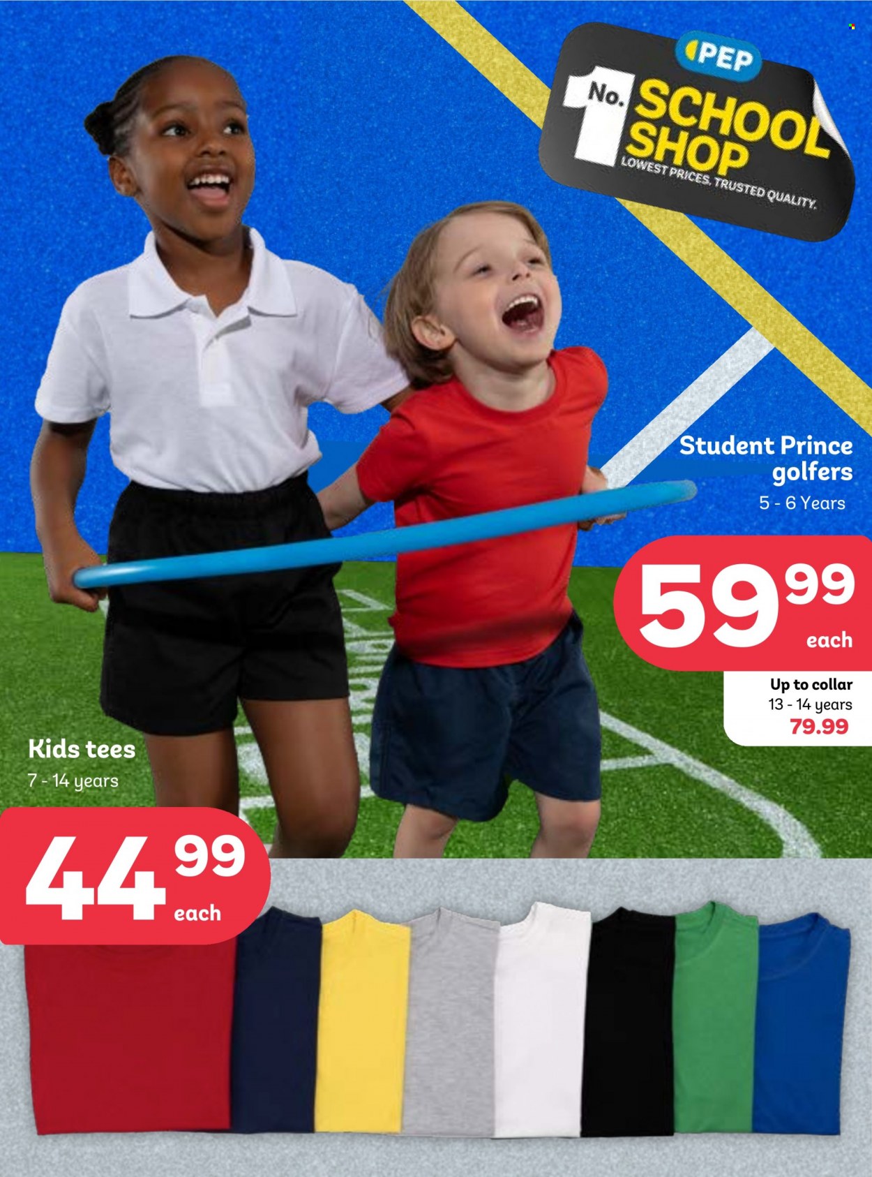 PEP Stores specials - 26/12/2023 - 25/01/2024. Page 5