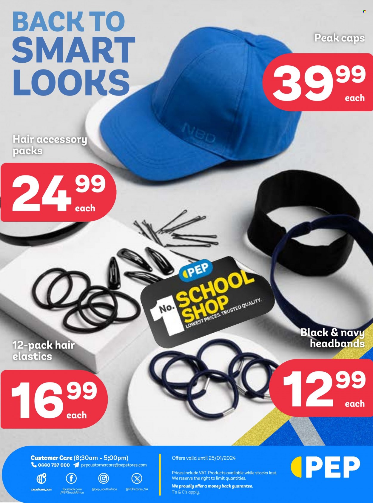 PEP Stores specials - 26/12/2023 - 25/01/2024. Page 9