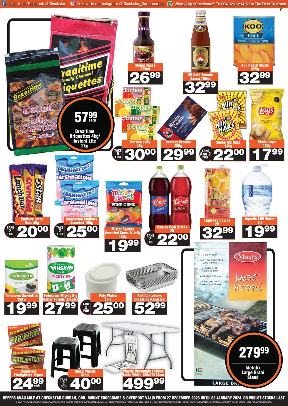 Checkstar specials - 27/12/2023 - 02/01/2024. Page 2