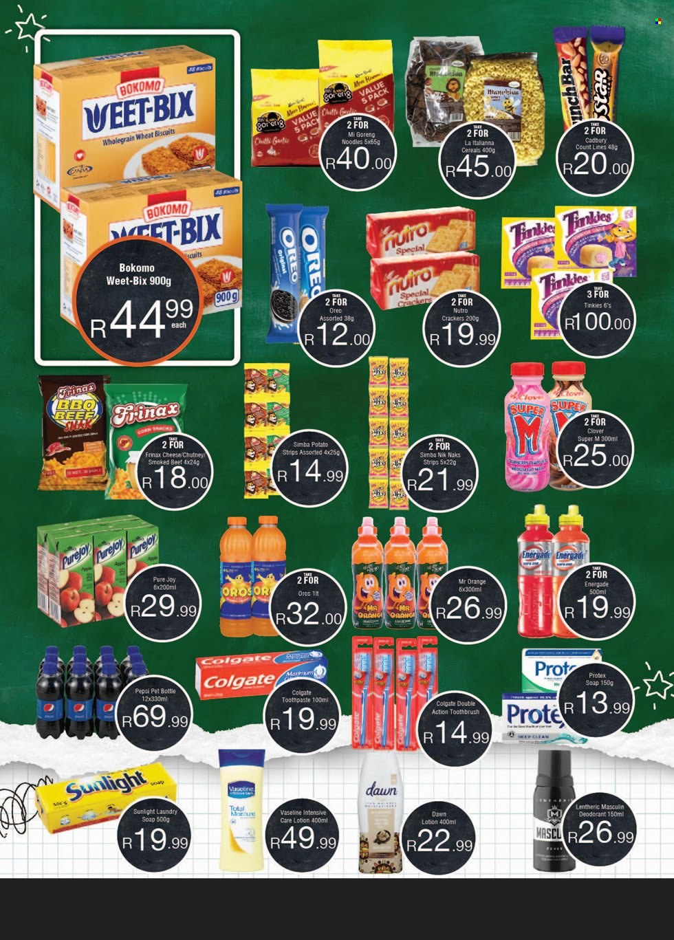 Checkstar specials - 26/12/2023 - 11/02/2024. Page 14