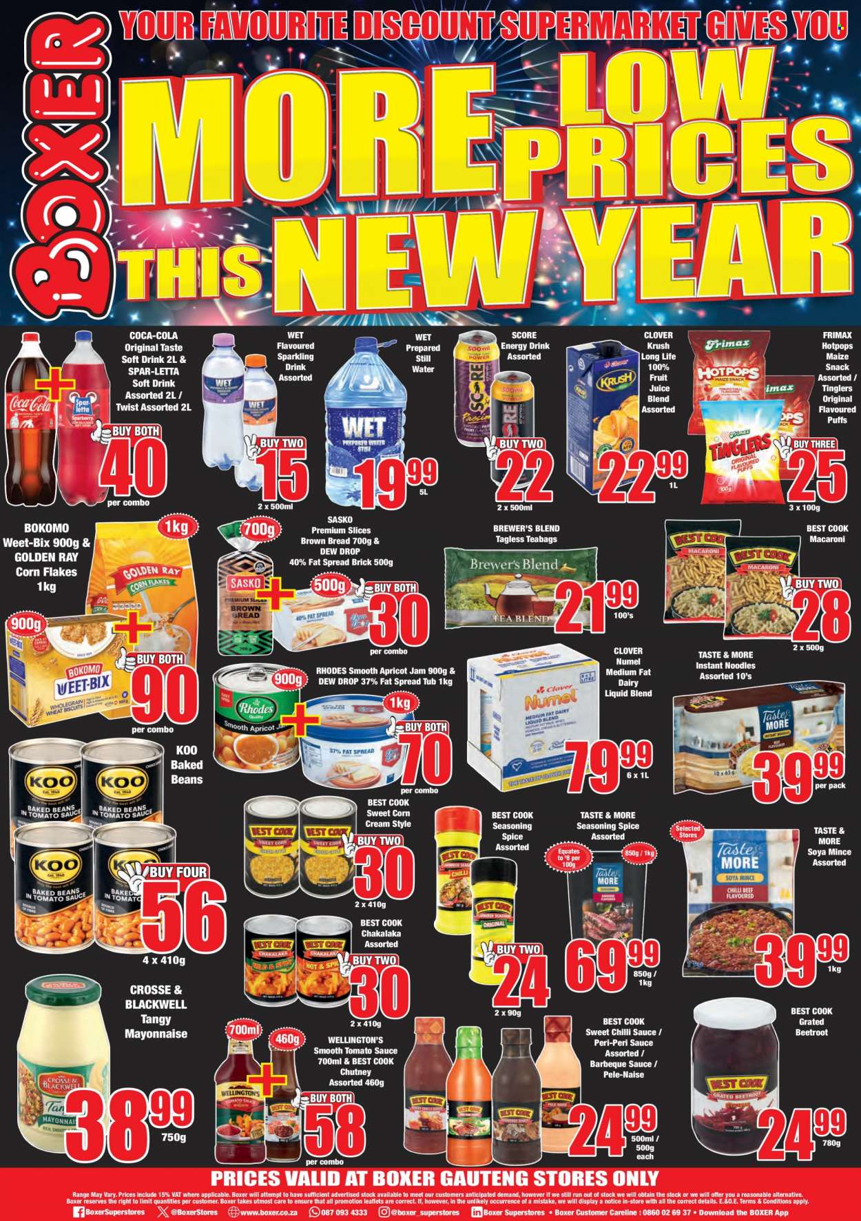Boxer specials - 27/12/2023 - 01/01/2024. Page 2
