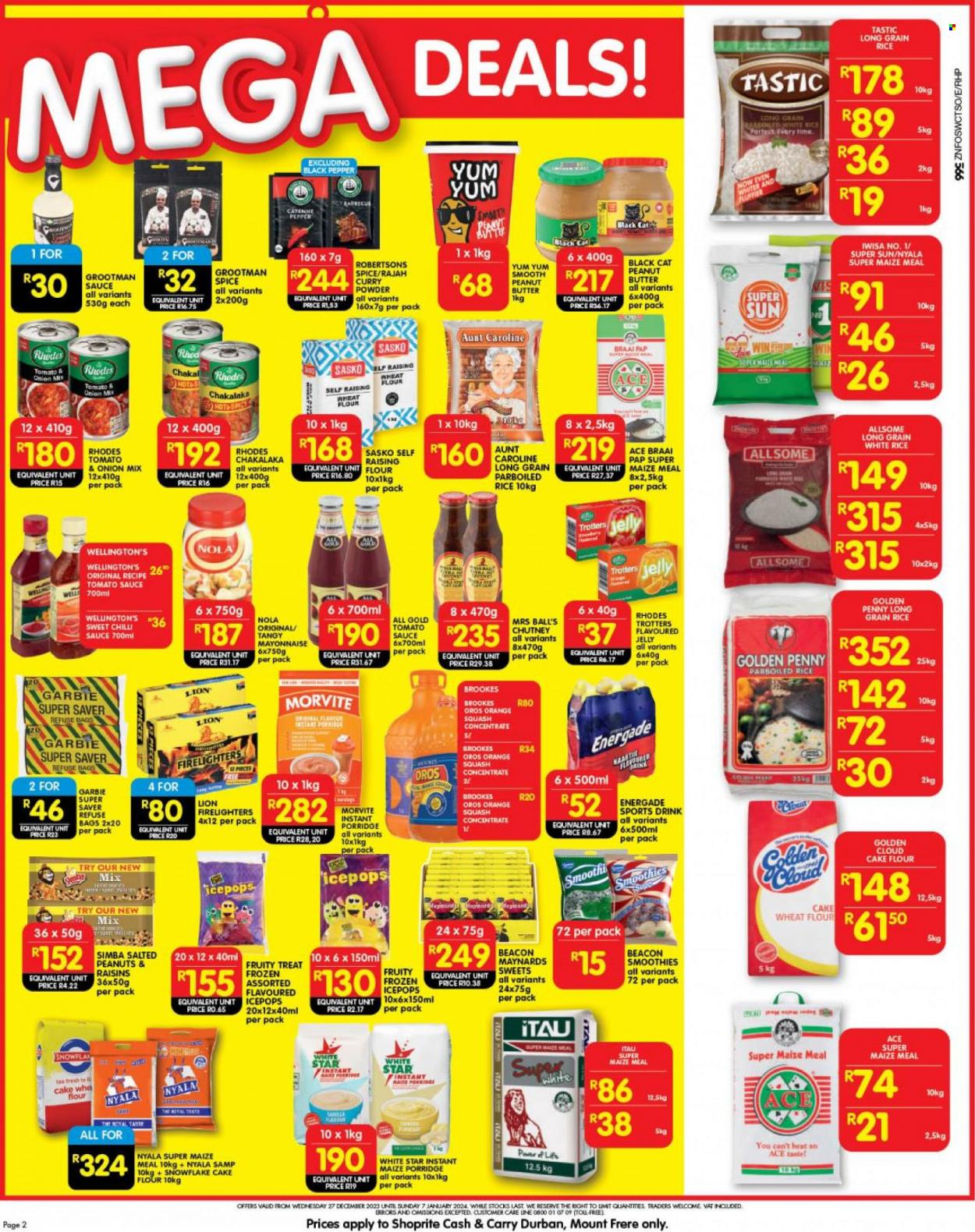 Shoprite specials - 27/12/2023 - 07/01/2024. Page 2