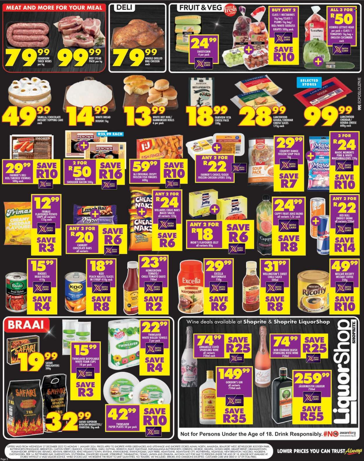 Shoprite specials - 27/12/2023 - 01/01/2024. Page 2