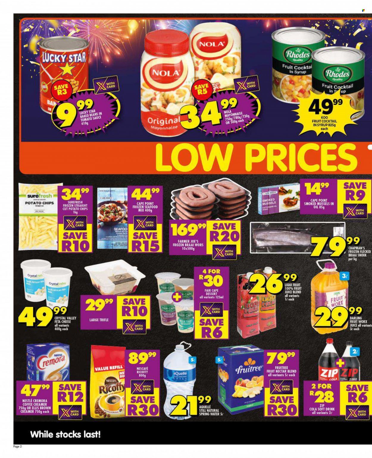 Shoprite specials - 27/12/2023 - 01/01/2024. Page 2