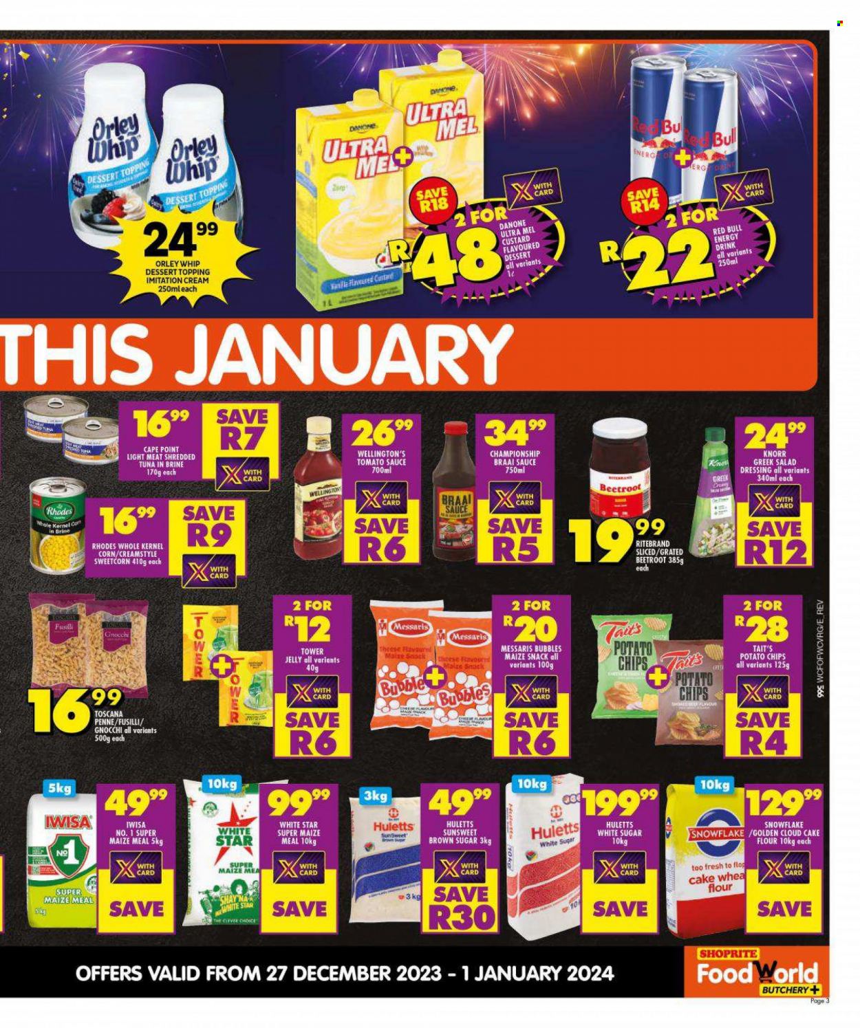 Shoprite specials - 27/12/2023 - 01/01/2024. Page 3