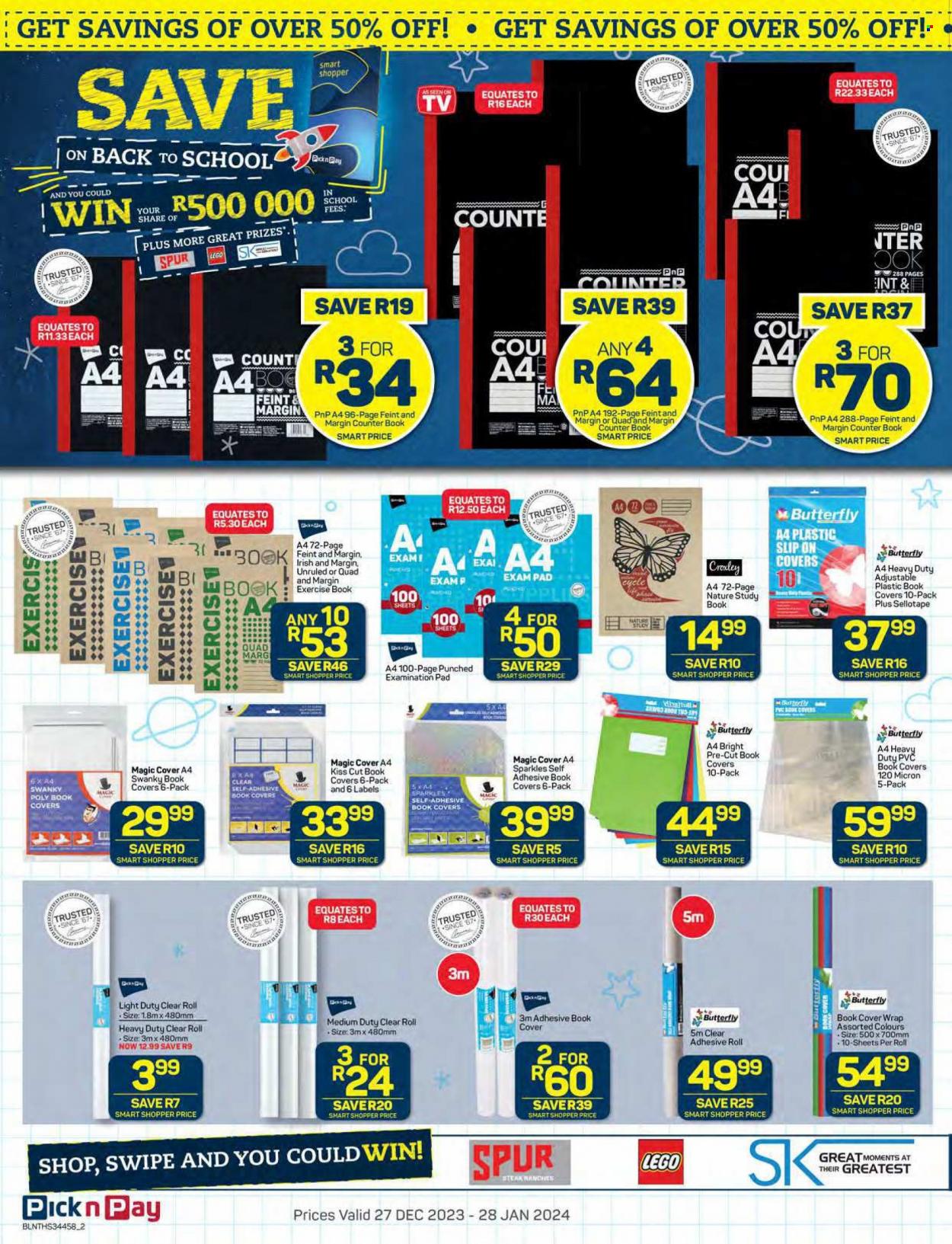 Pick n Pay specials - 27/12/2023 - 28/01/2024. Page 2