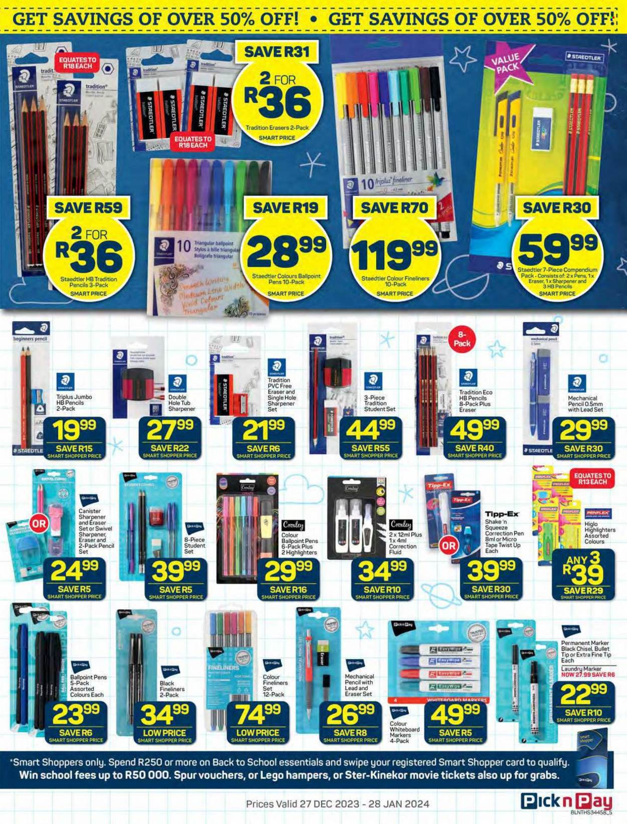 Pick n Pay specials - 27/12/2023 - 28/01/2024. Page 5