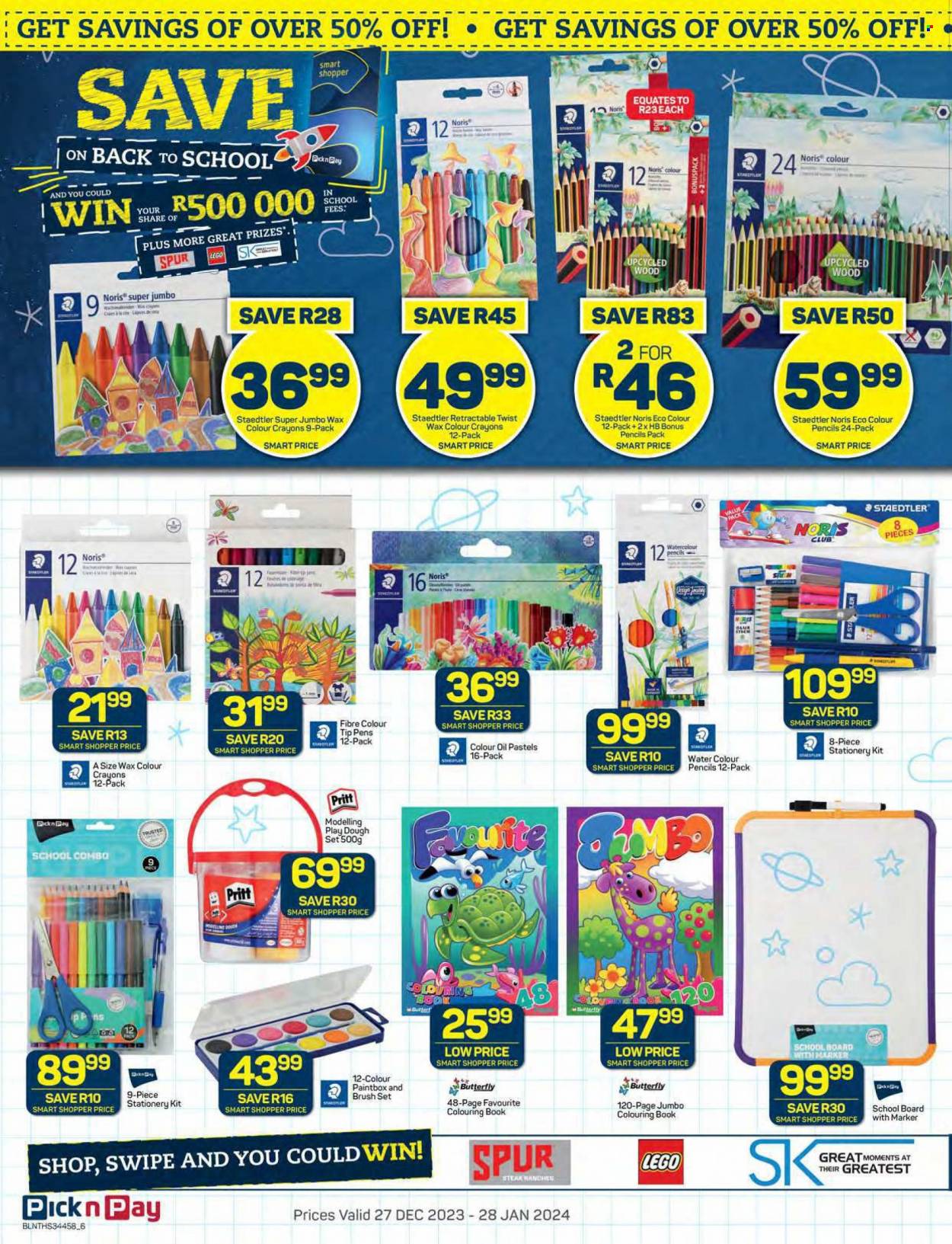 Pick n Pay specials - 27/12/2023 - 28/01/2024. Page 6