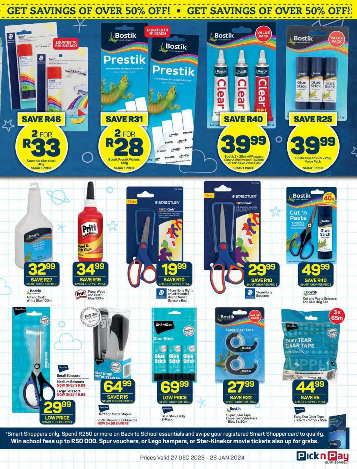 Pick n Pay specials - 27/12/2023 - 28/01/2024. Page 7