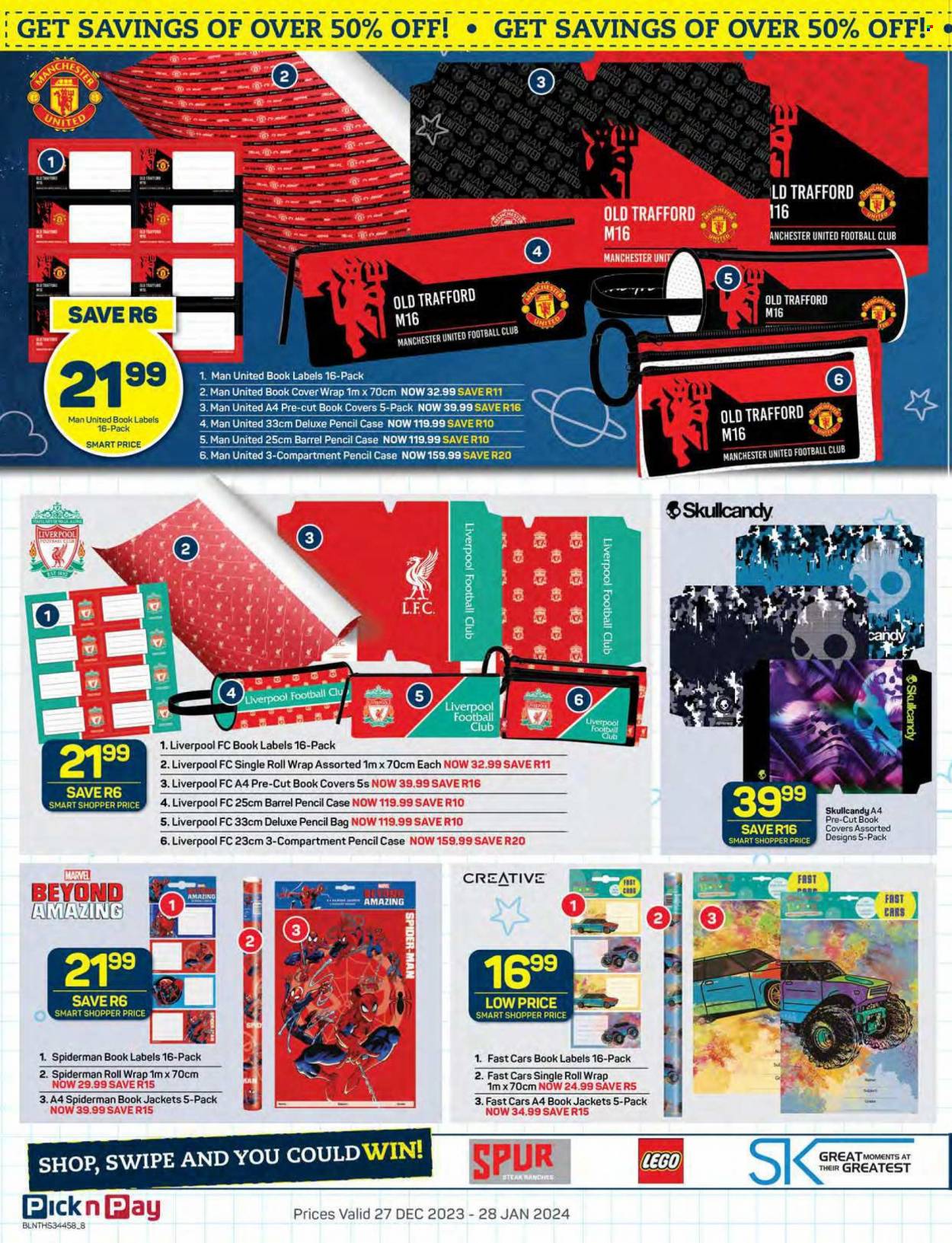Pick n Pay specials - 27/12/2023 - 28/01/2024. Page 8