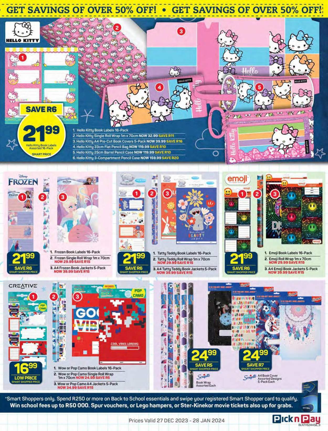 Pick n Pay specials - 27/12/2023 - 28/01/2024. Page 9