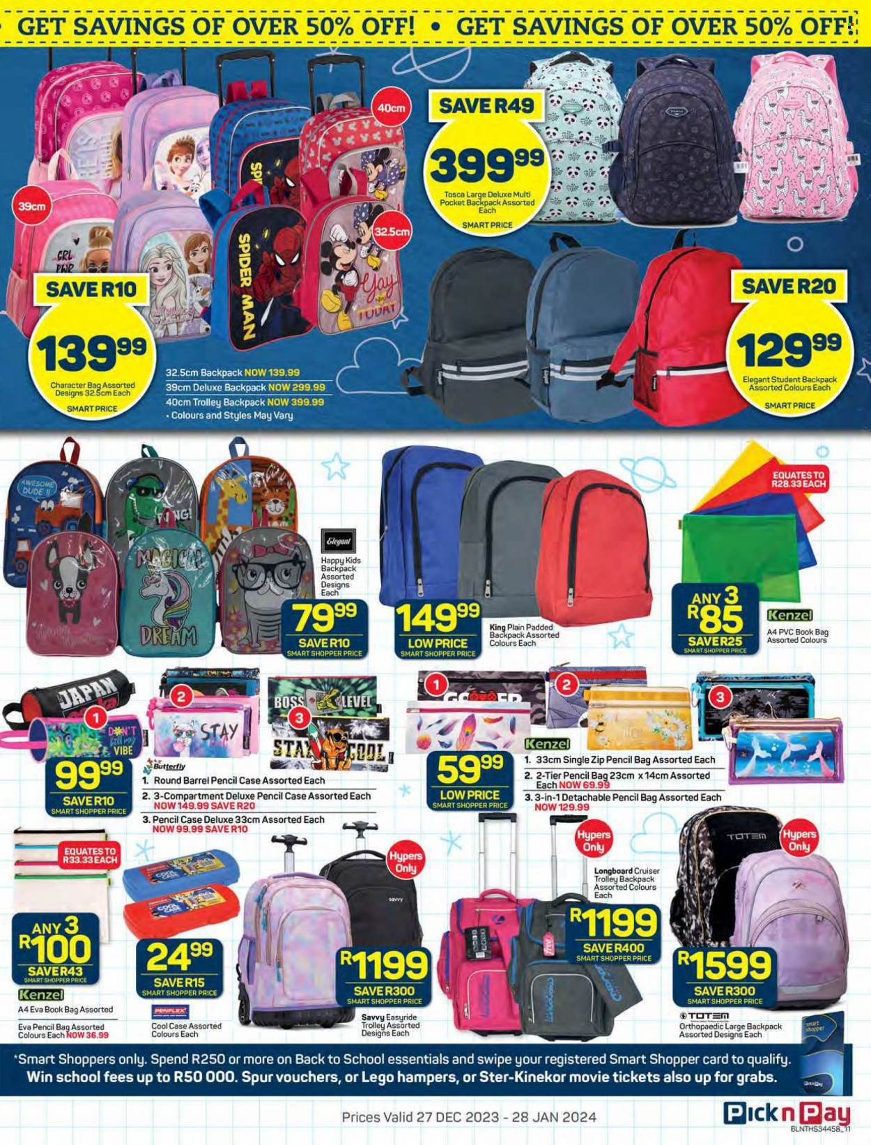 Pick n Pay specials - 27/12/2023 - 28/01/2024. Page 11