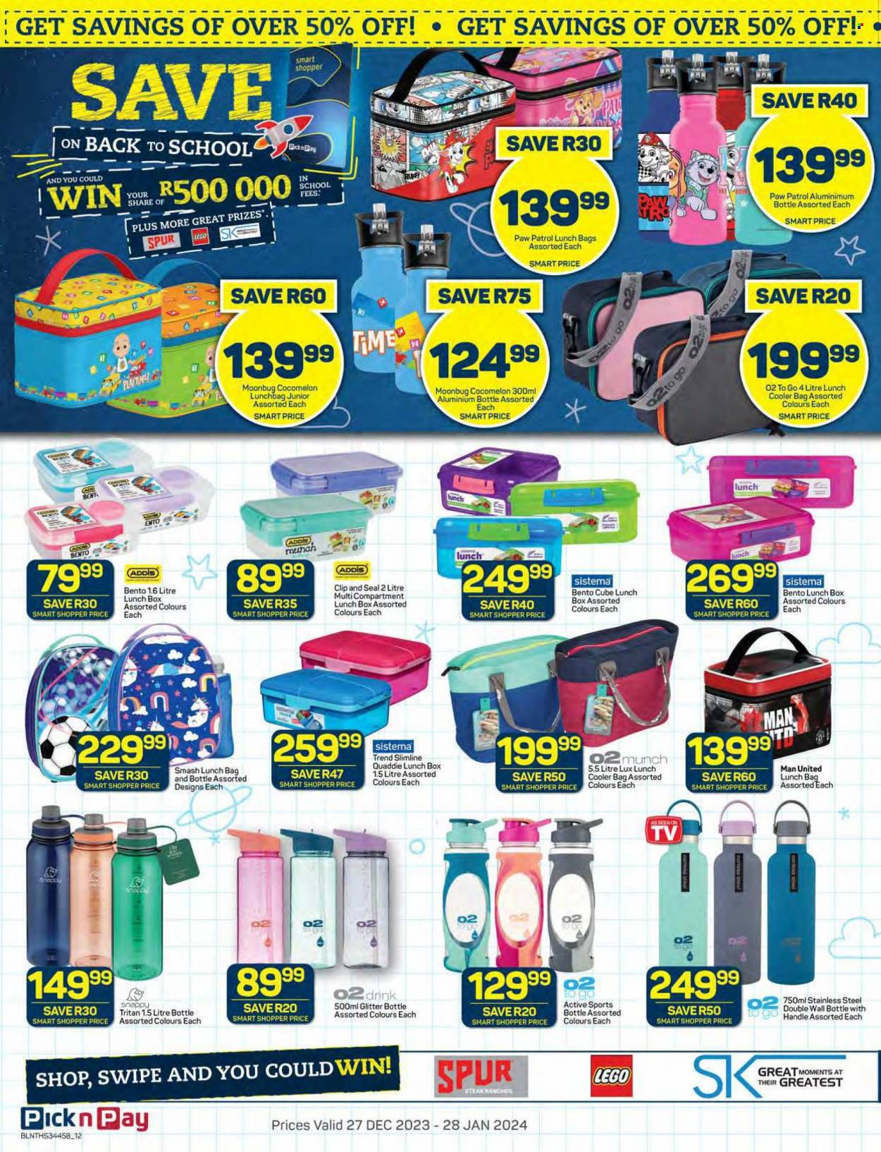 Pick n Pay specials - 27/12/2023 - 28/01/2024. Page 12