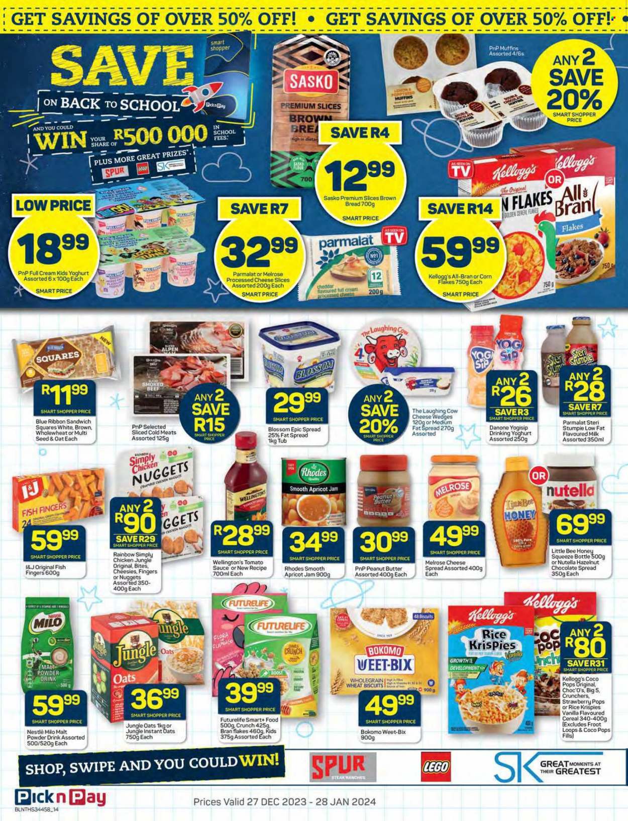 Pick n Pay specials - 27/12/2023 - 28/01/2024. Page 14