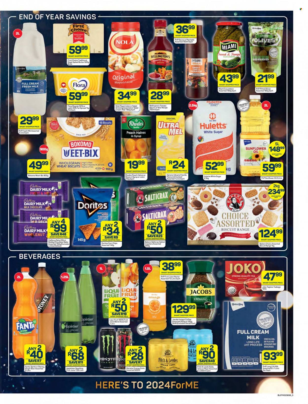 Pick n Pay specials - 27/12/2023 - 01/01/2024. Page 3
