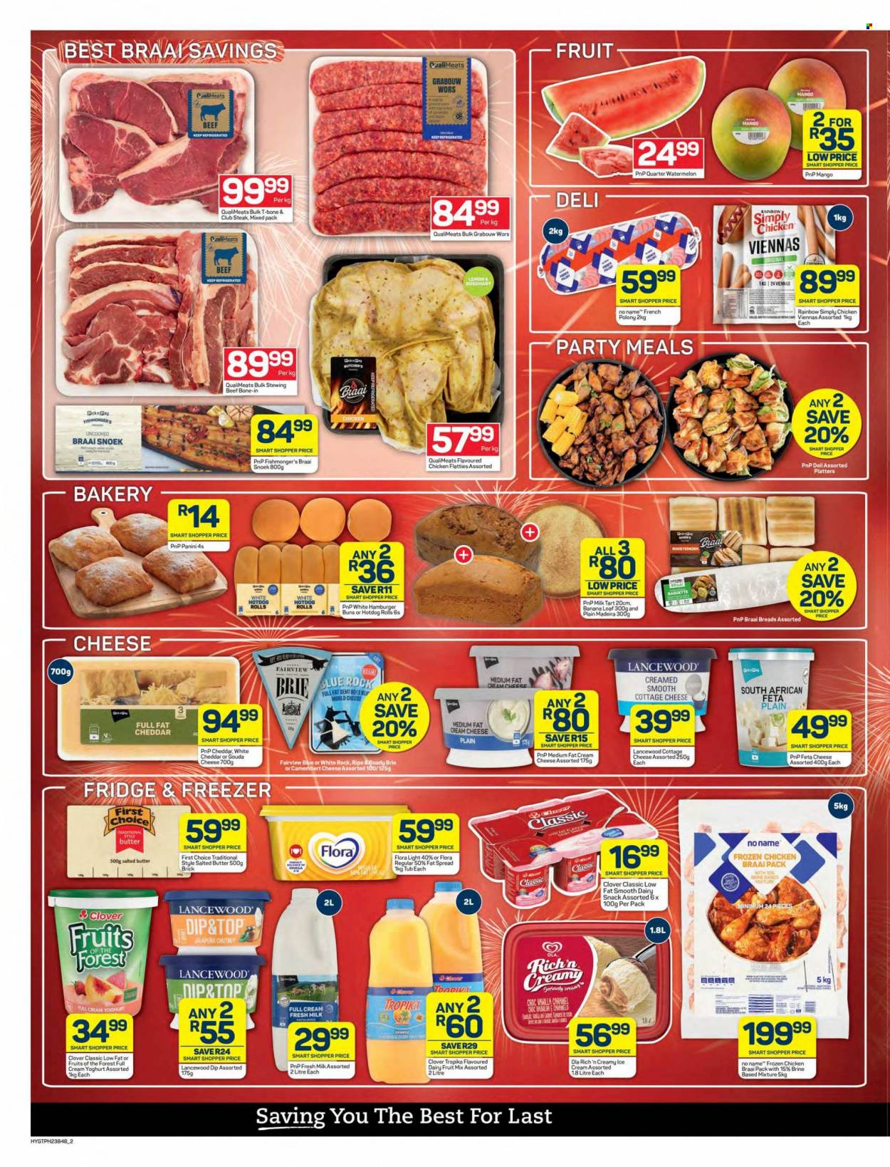 Pick n Pay specials - 27/12/2023 - 01/01/2024. Page 2
