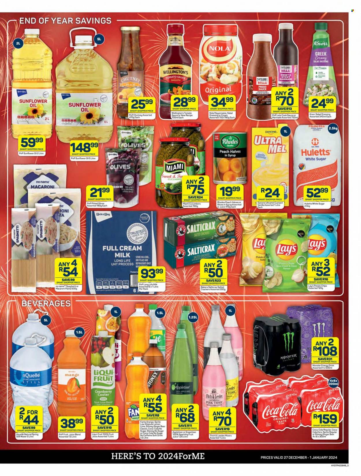 Pick n Pay specials - 27/12/2023 - 01/01/2024. Page 3