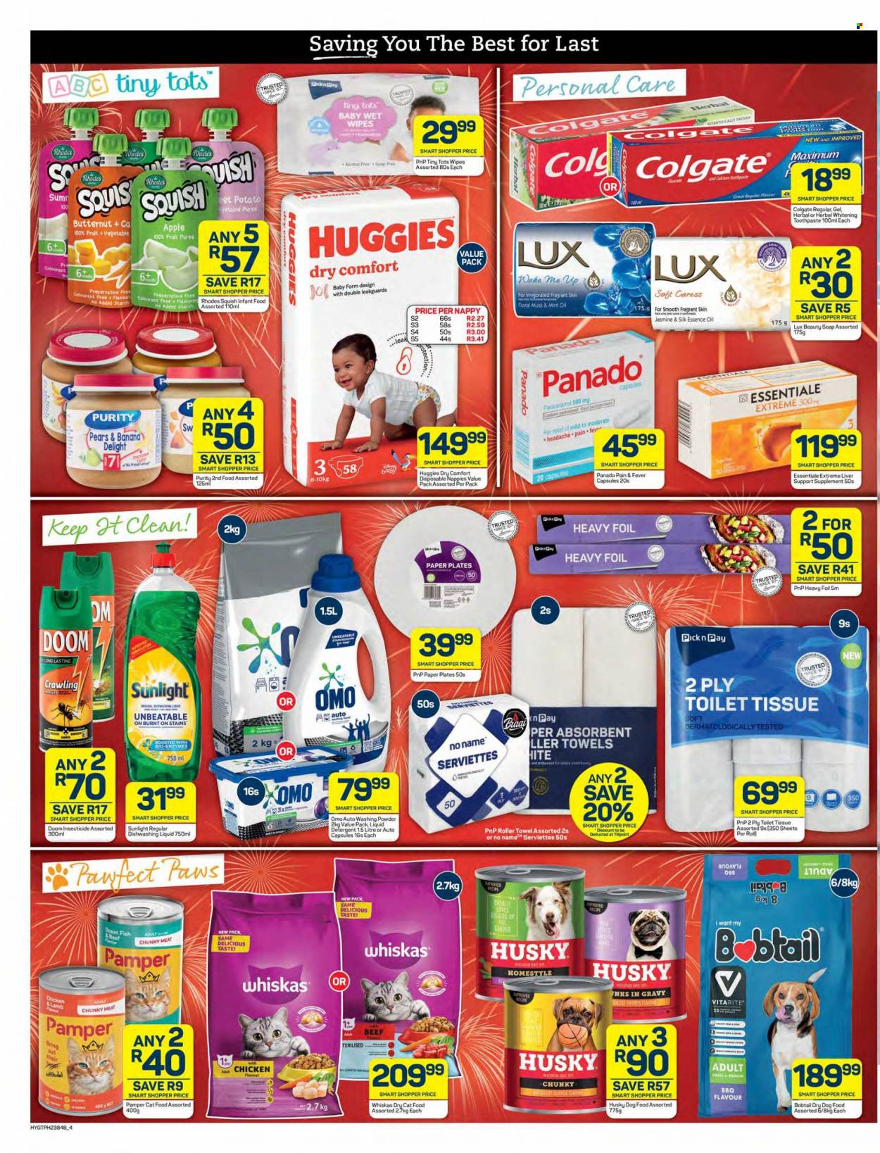 Pick n Pay specials - 27/12/2023 - 01/01/2024. Page 4