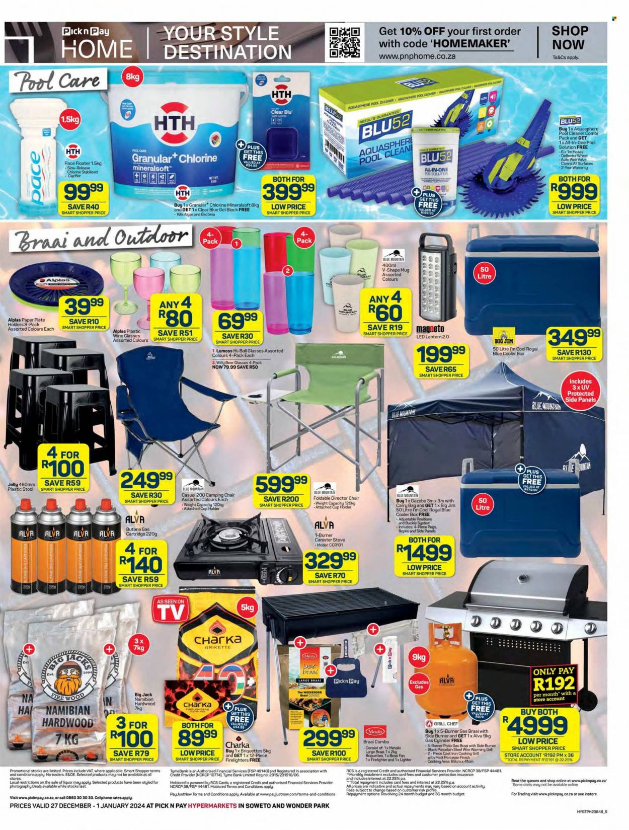 Pick n Pay specials - 27/12/2023 - 01/01/2024. Page 5
