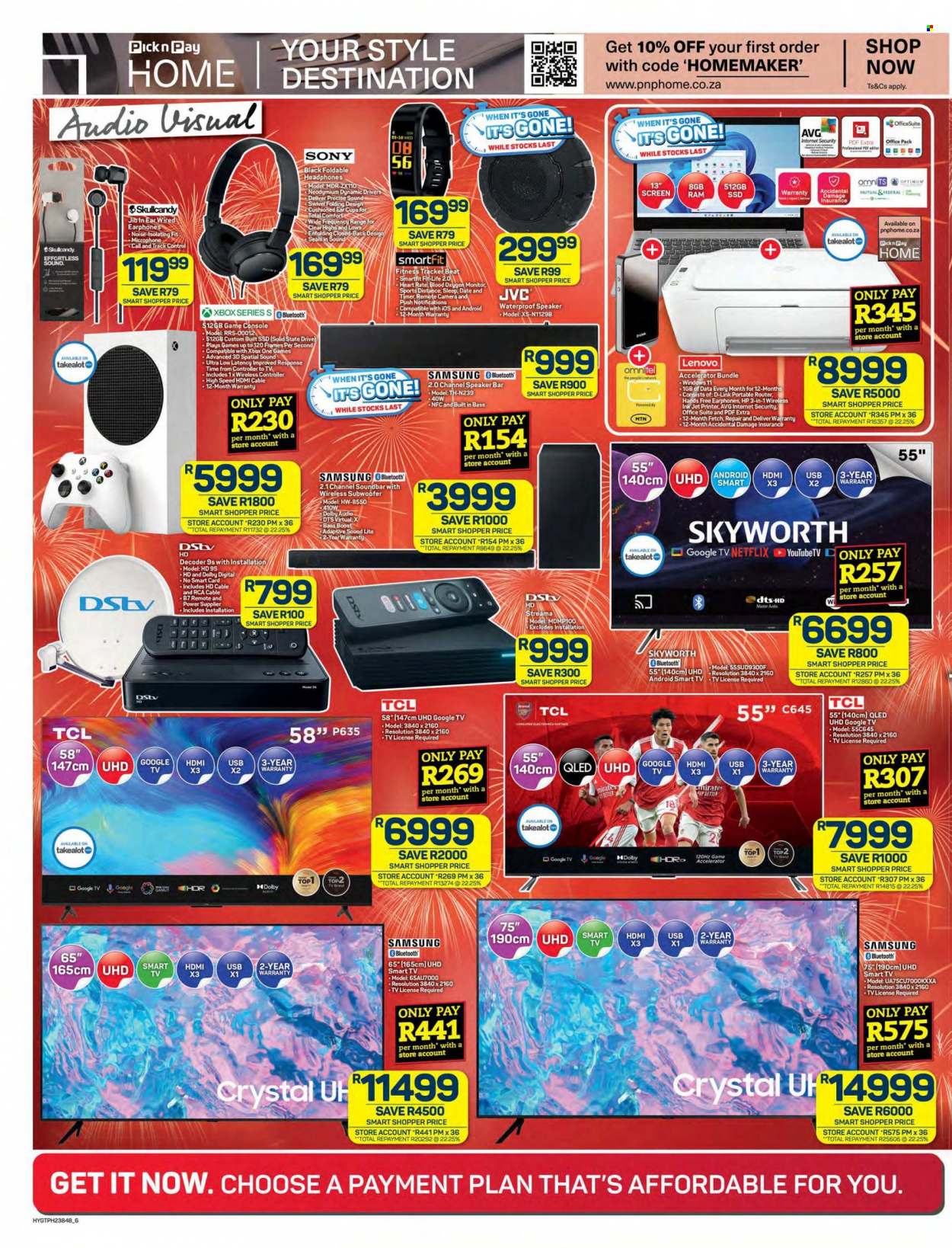 Pick n Pay specials - 27/12/2023 - 01/01/2024. Page 6