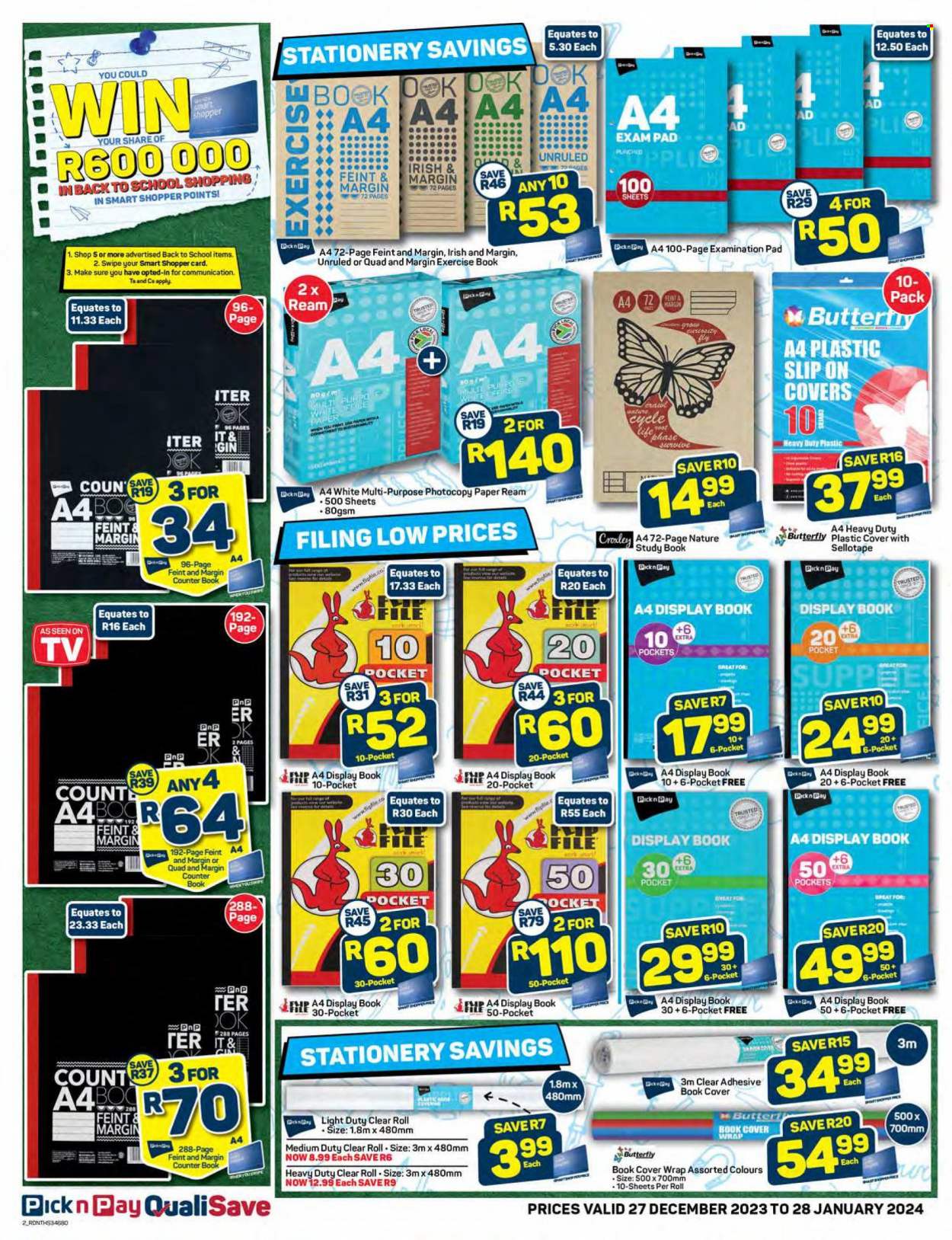 Pick n Pay QualiSave specials - 27/12/2023 - 28/01/2024. Page 2