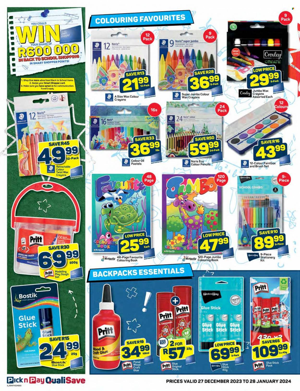 Pick n Pay QualiSave specials - 27/12/2023 - 28/01/2024. Page 6