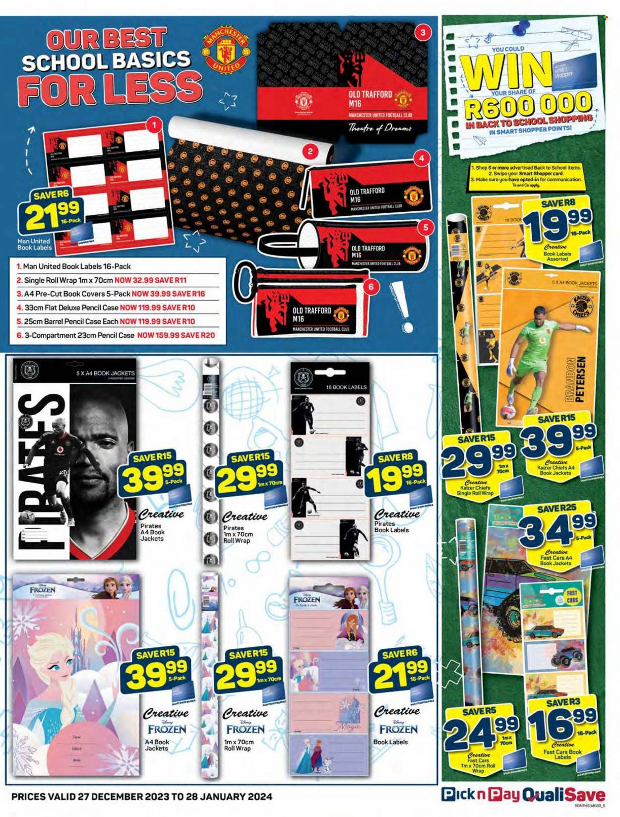 Pick n Pay QualiSave specials - 27/12/2023 - 28/01/2024. Page 9