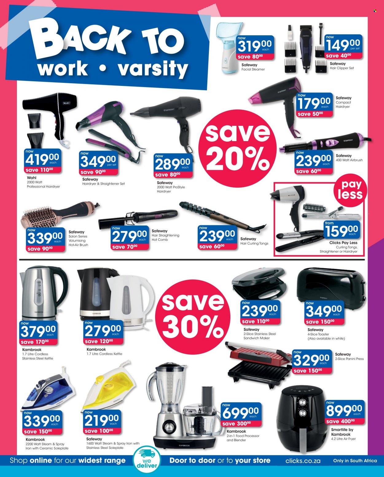 Clicks specials - 27/12/2023 - 08/01/2024. Page 6
