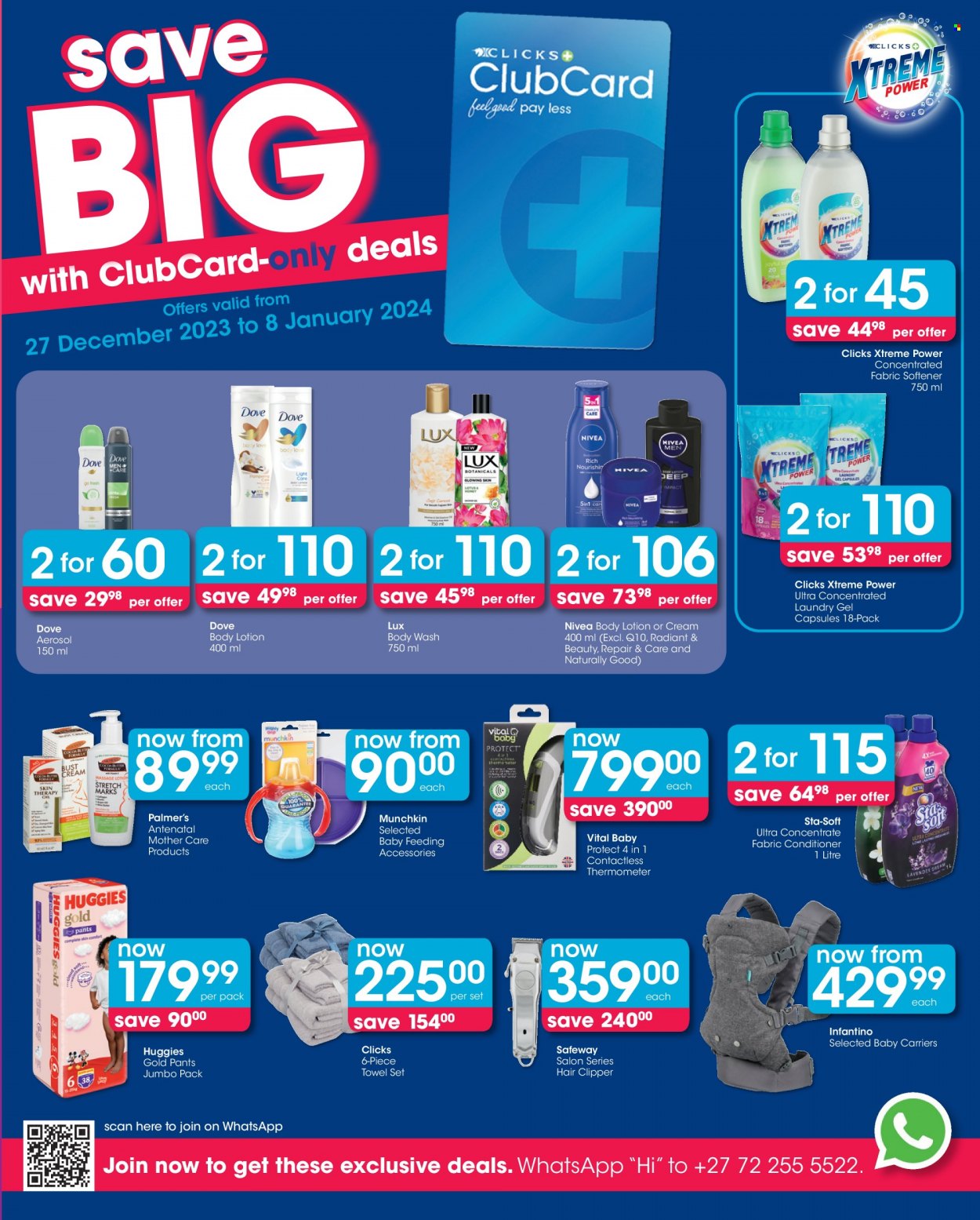 Clicks specials - 27/12/2023 - 08/01/2024. Page 7