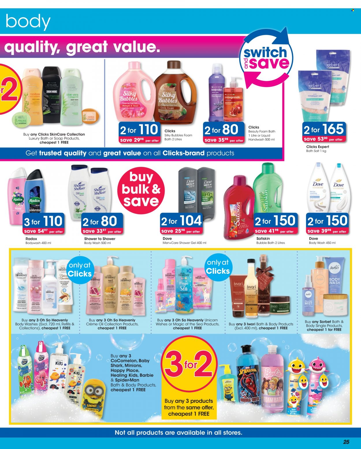 Clicks specials - 27/12/2023 - 08/01/2024. Page 25
