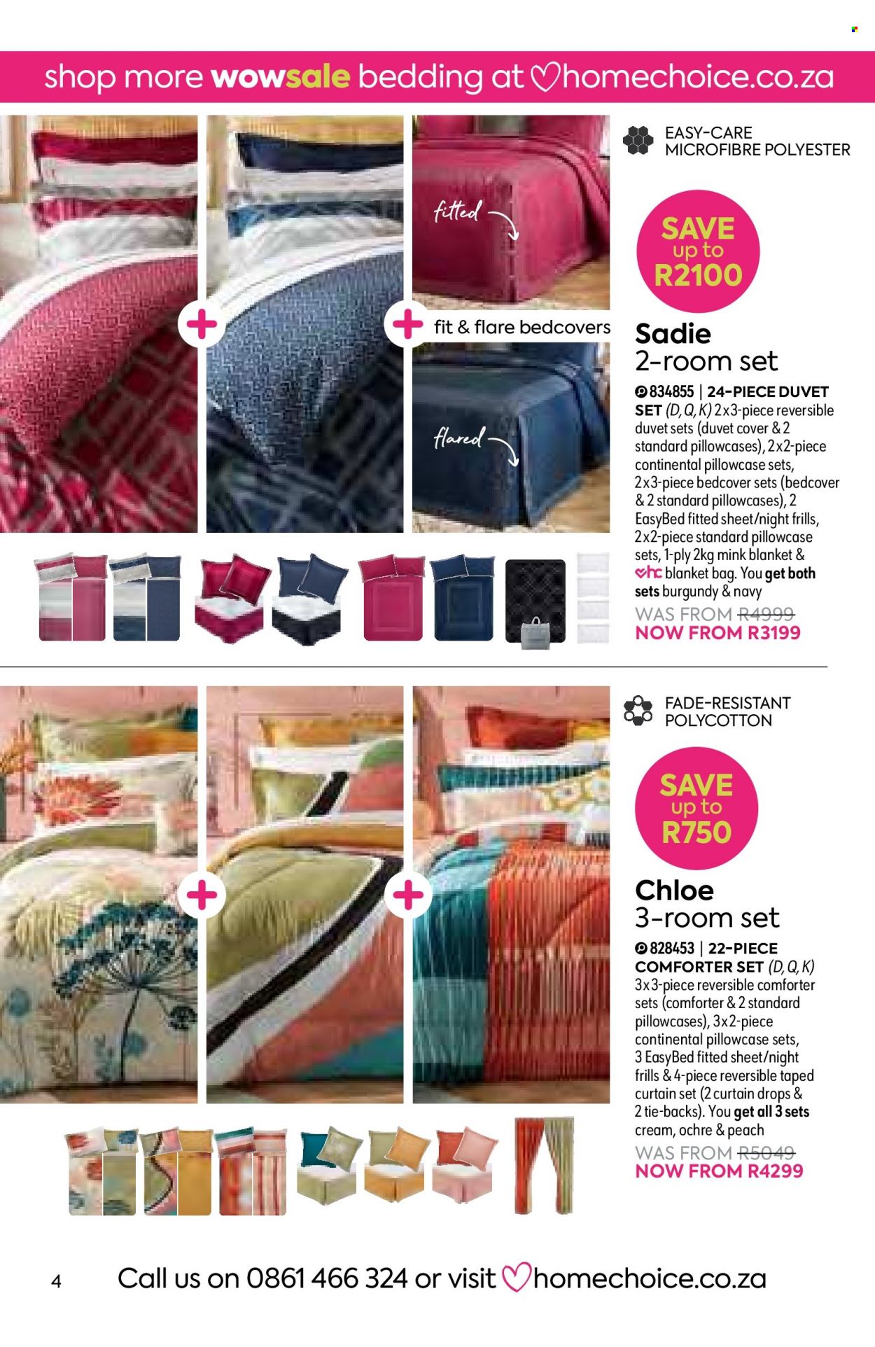 HomeChoice specials - 22/12/2023 - 25/01/2024. Page 4