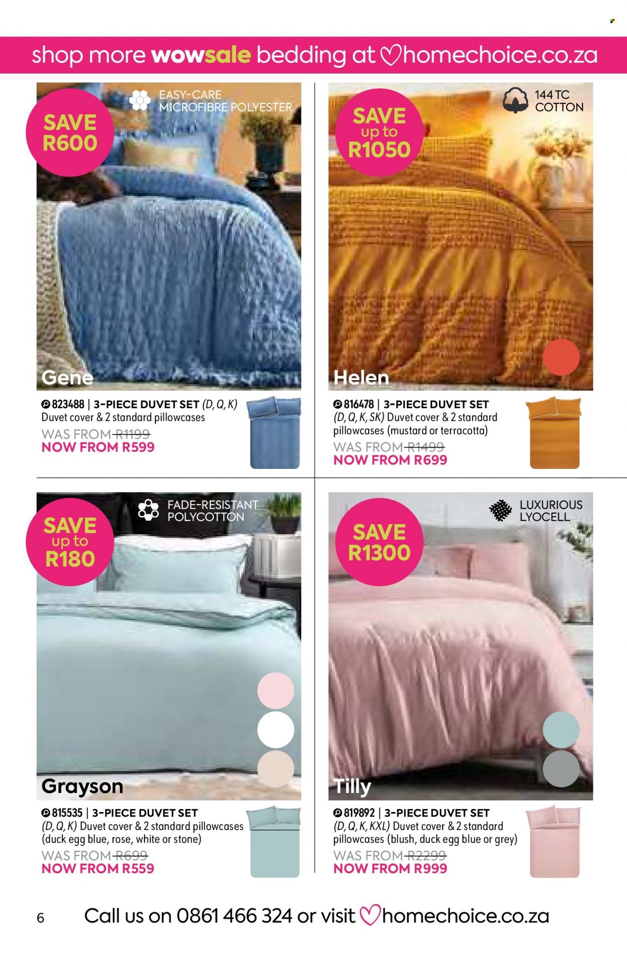 HomeChoice specials - 22/12/2023 - 25/01/2024. Page 6