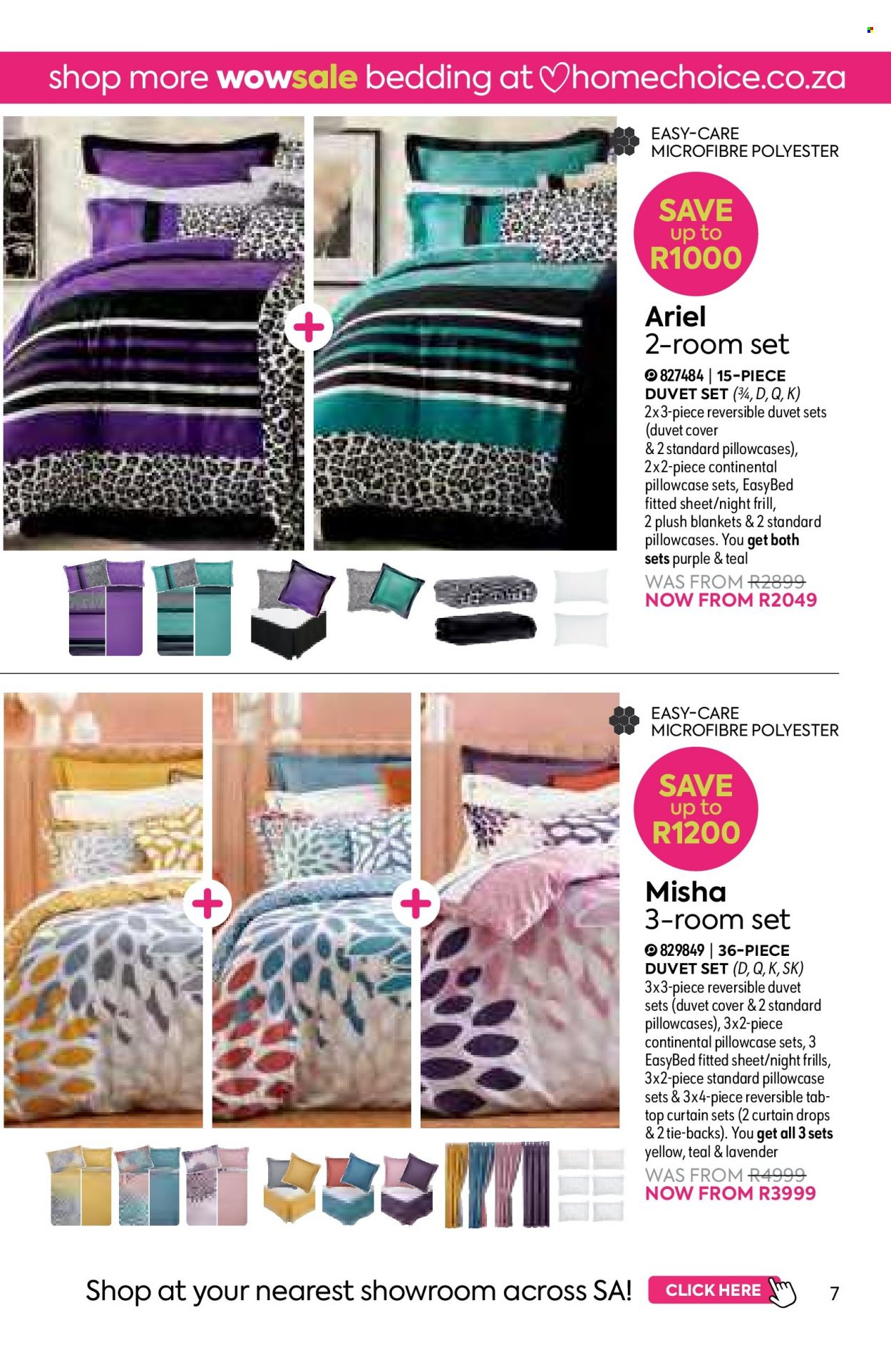 HomeChoice specials - 22/12/2023 - 25/01/2024. Page 7
