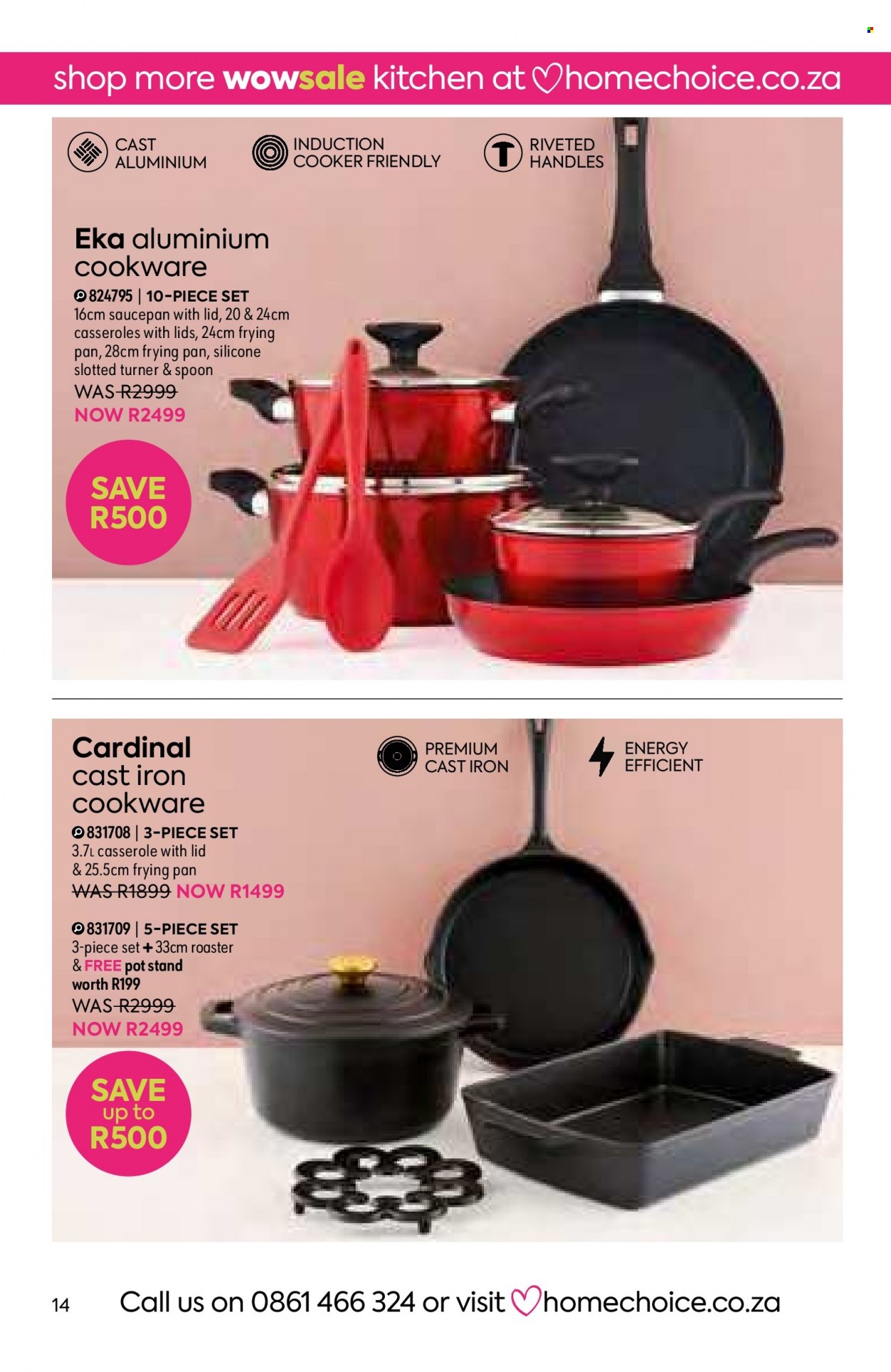 HomeChoice specials - 22/12/2023 - 25/01/2024. Page 14
