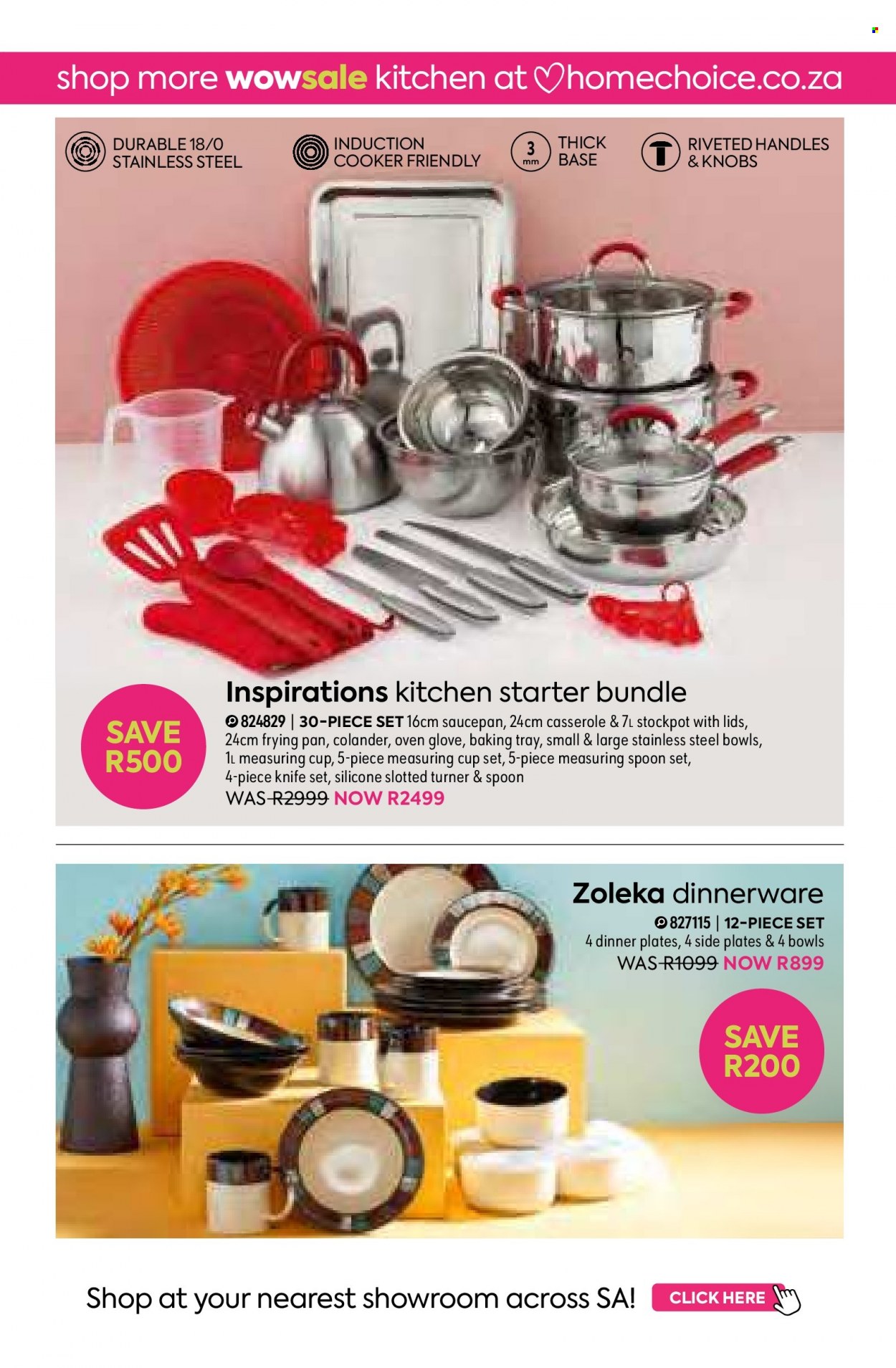 HomeChoice specials - 22/12/2023 - 25/01/2024. Page 15