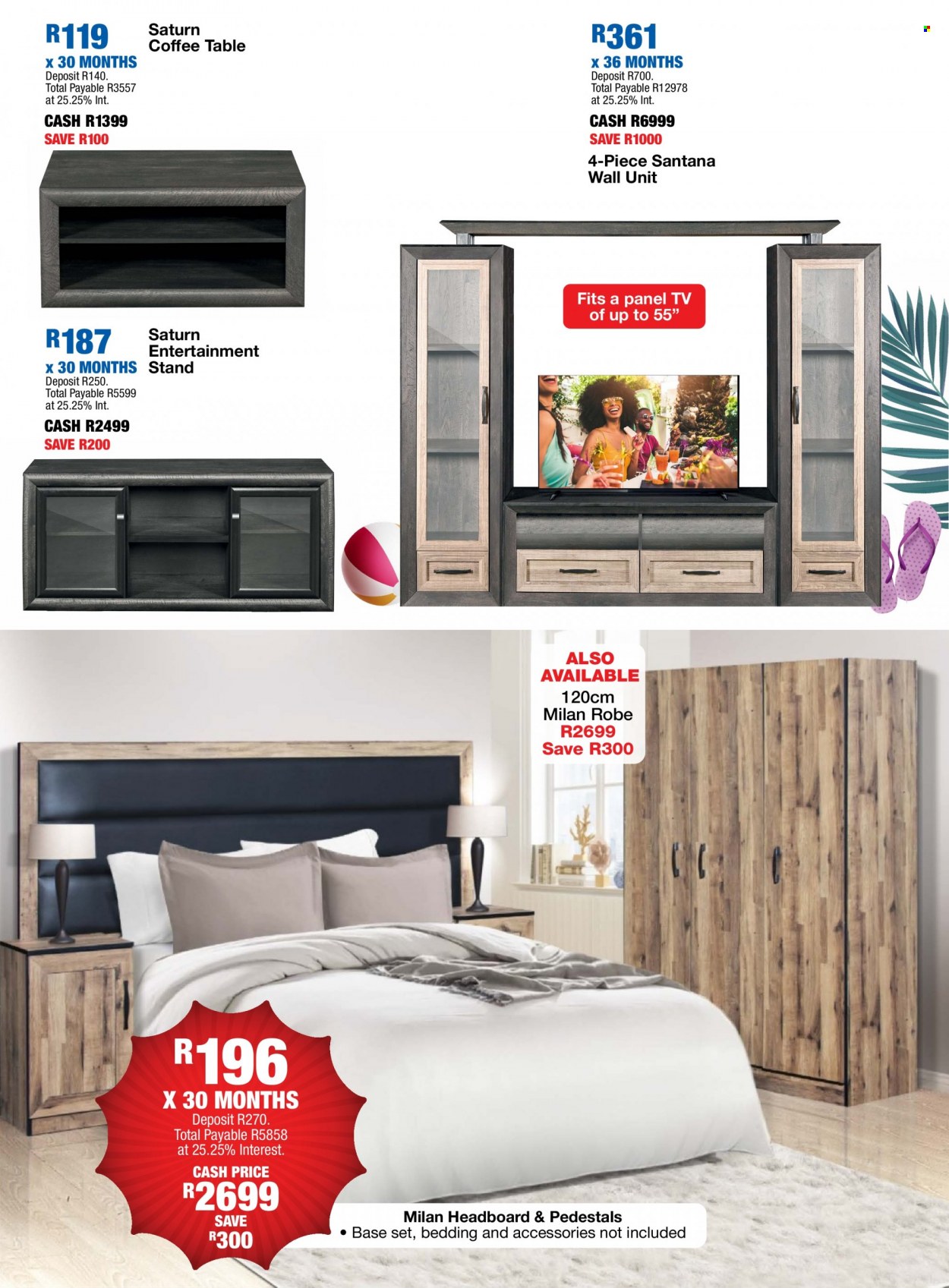 OK Furniture specials - 28/12/2023 - 07/01/2024. Page 3