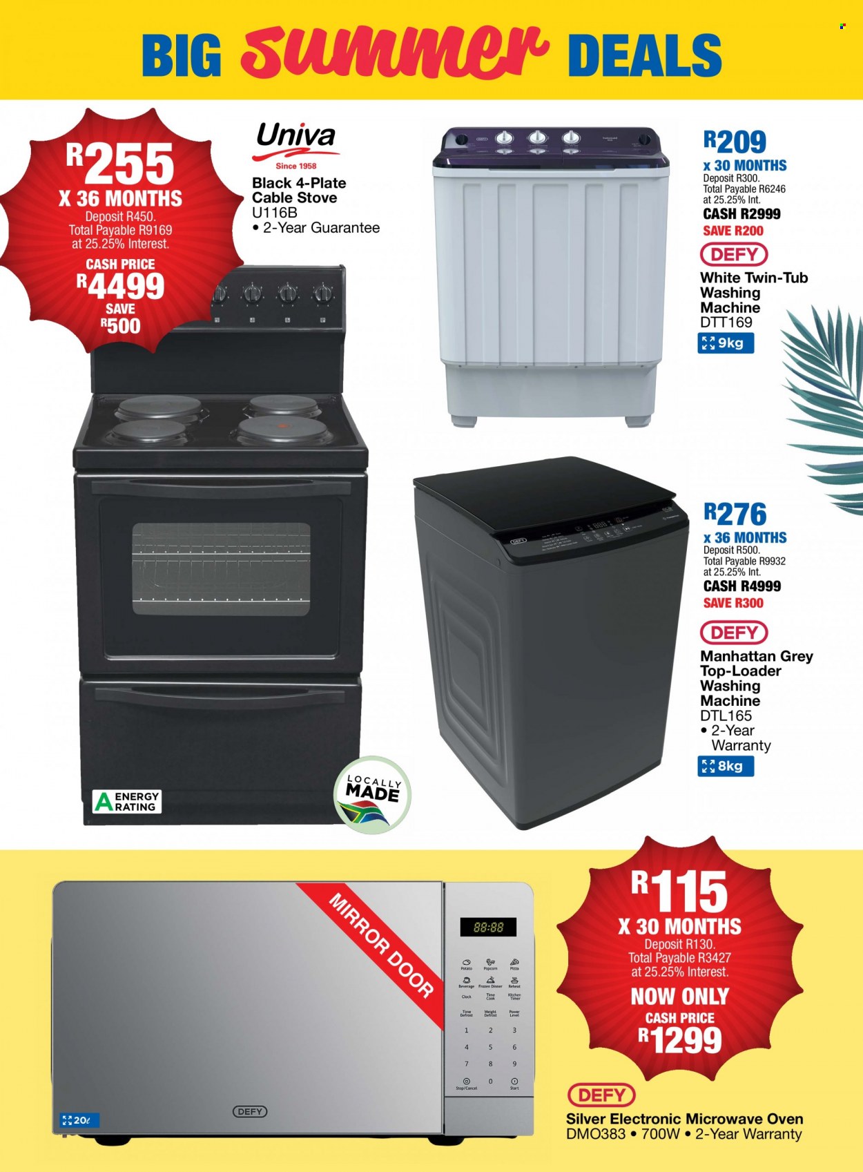 OK Furniture specials - 28/12/2023 - 07/01/2024. Page 6