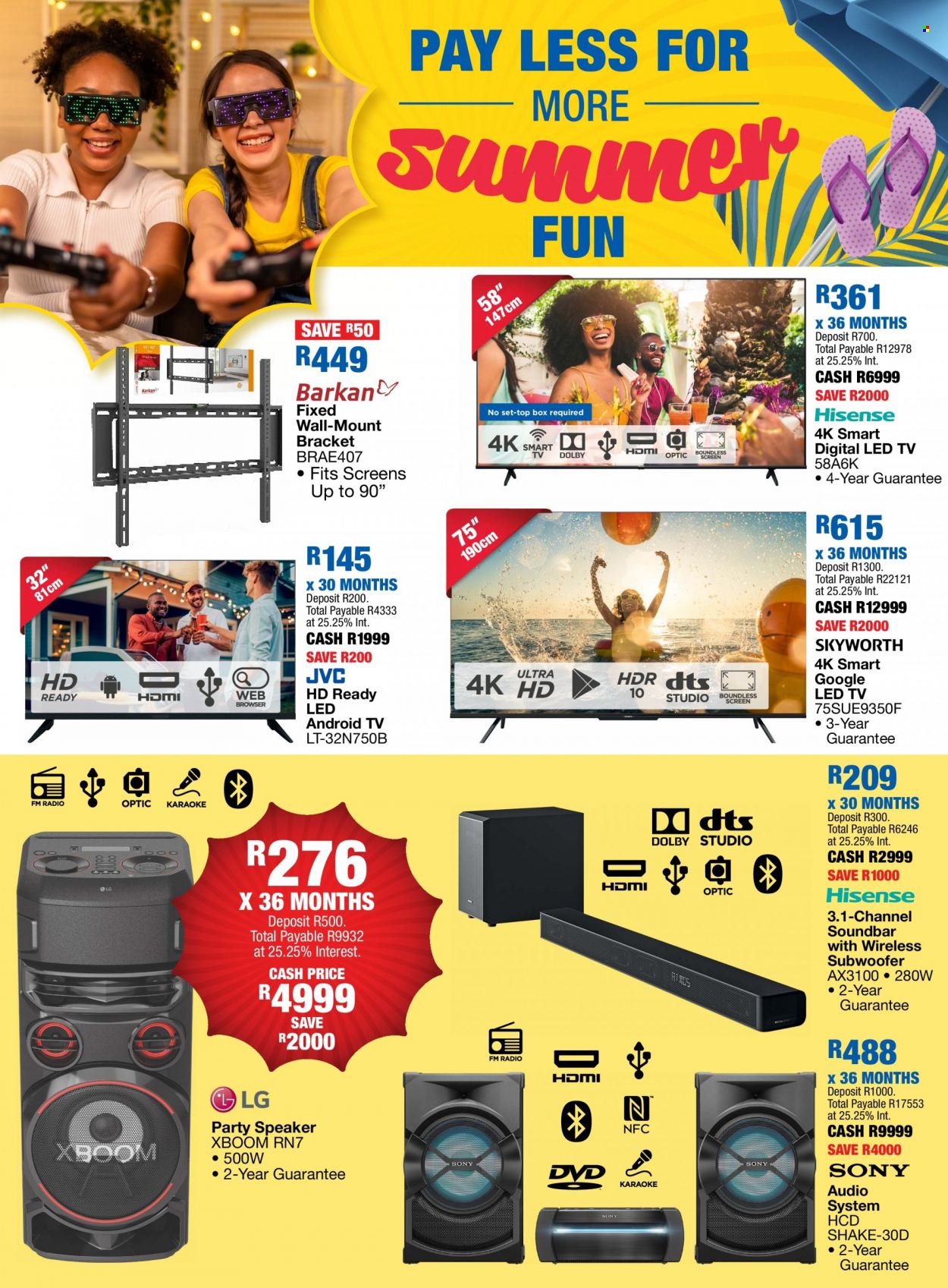 OK Furniture specials - 28/12/2023 - 07/01/2024. Page 8