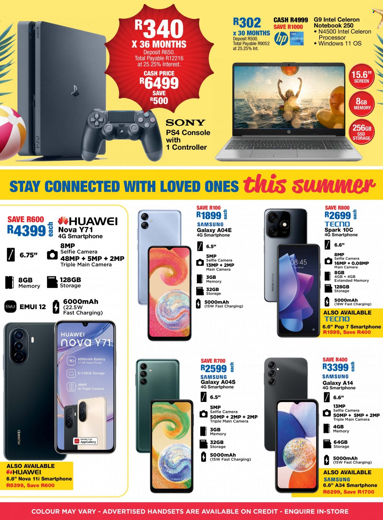 OK Furniture specials - 28/12/2023 - 07/01/2024. Page 9
