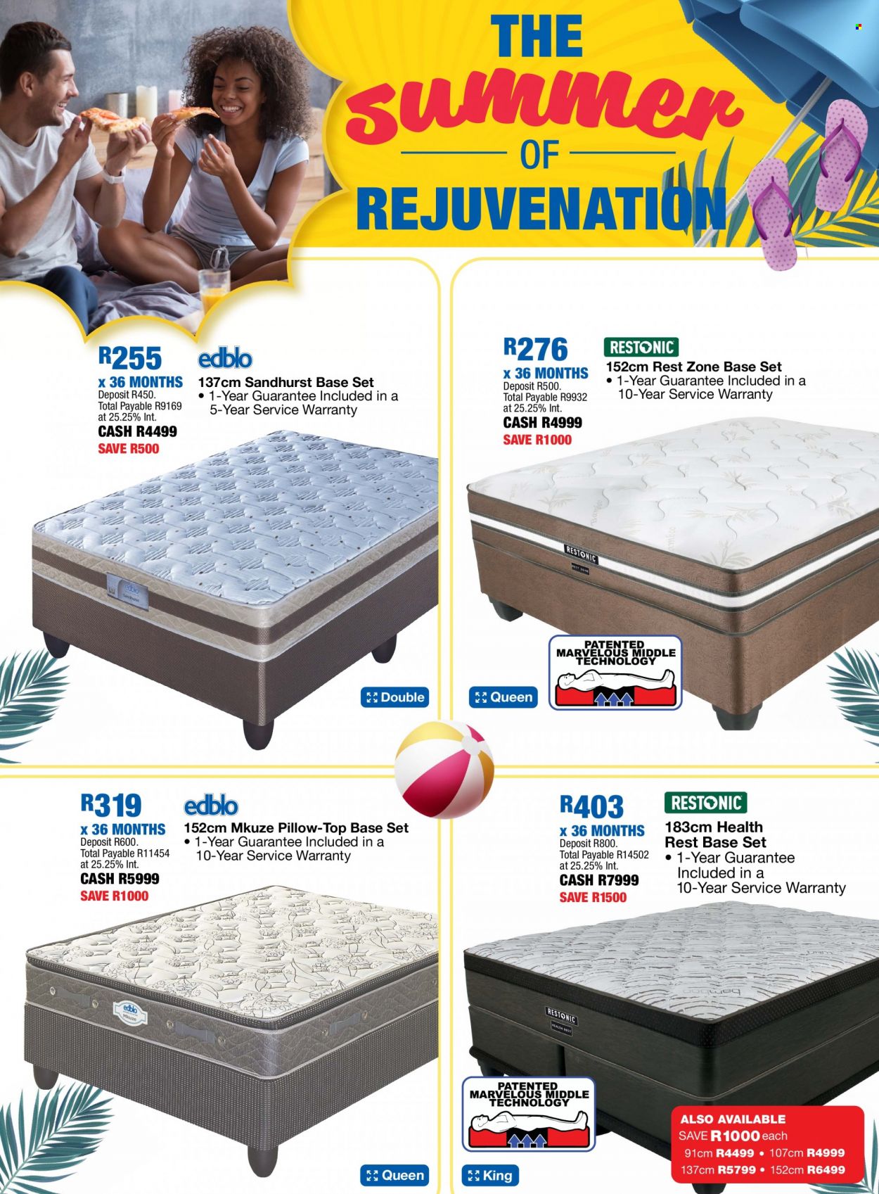 OK Furniture specials - 28/12/2023 - 07/01/2024. Page 11