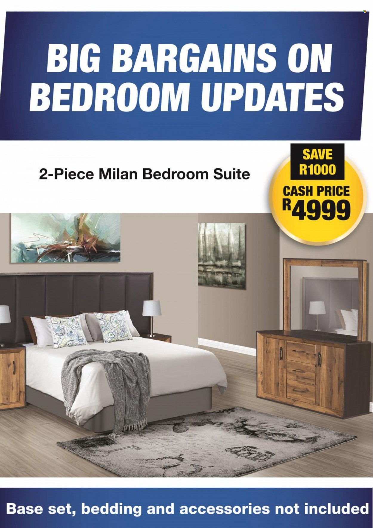 OK Furniture specials - 28/12/2023 - 07/01/2024. Page 5