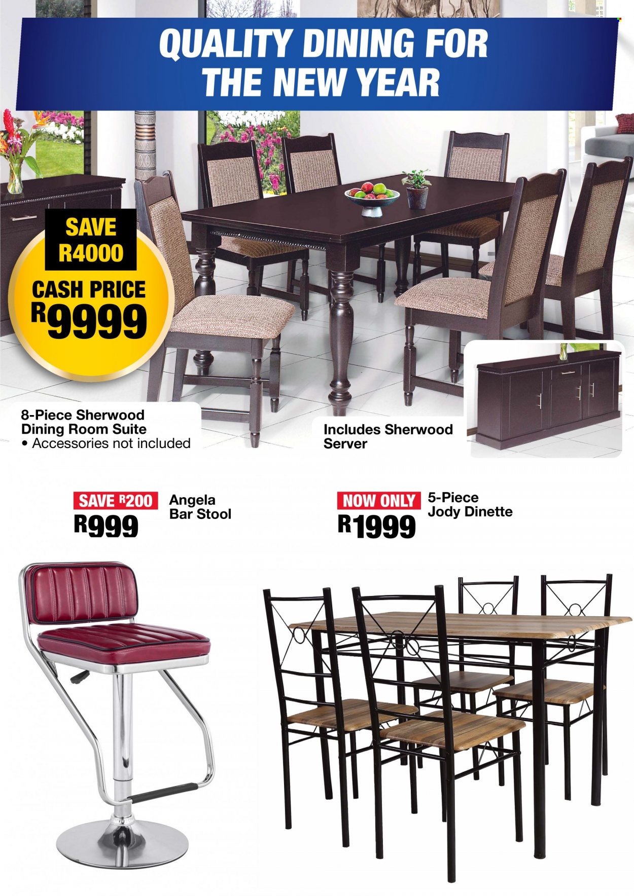 OK Furniture specials - 28/12/2023 - 07/01/2024. Page 6