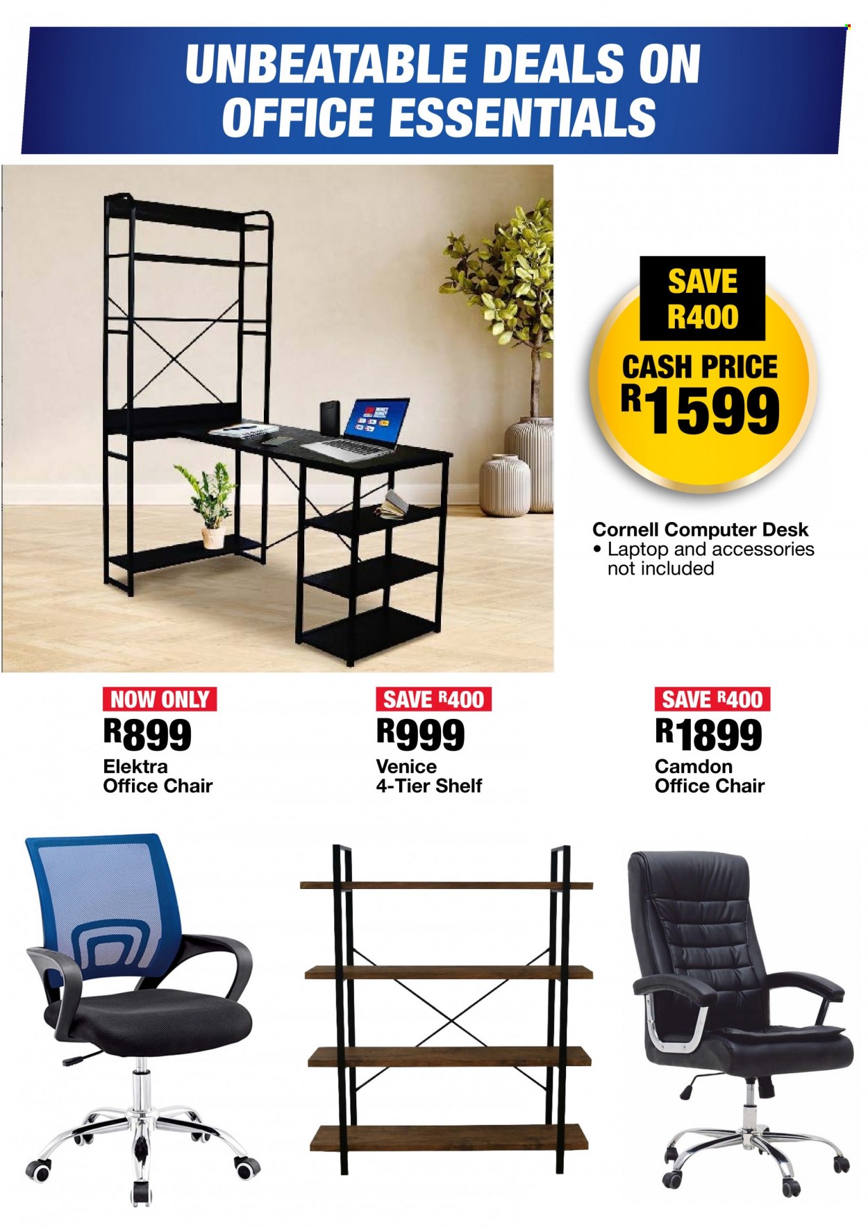 OK Furniture specials - 28/12/2023 - 07/01/2024. Page 7