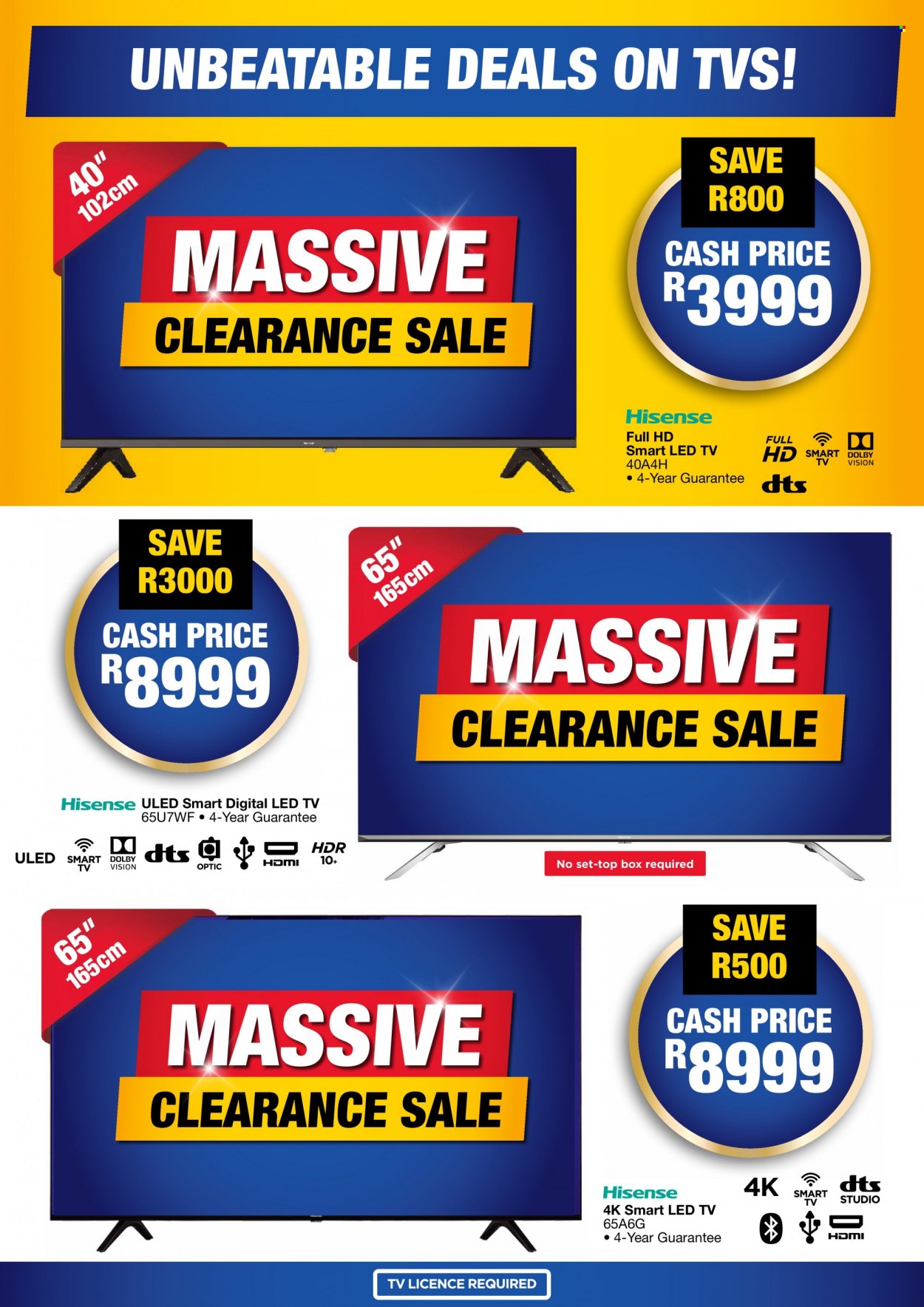 OK Furniture specials - 28/12/2023 - 07/01/2024. Page 13