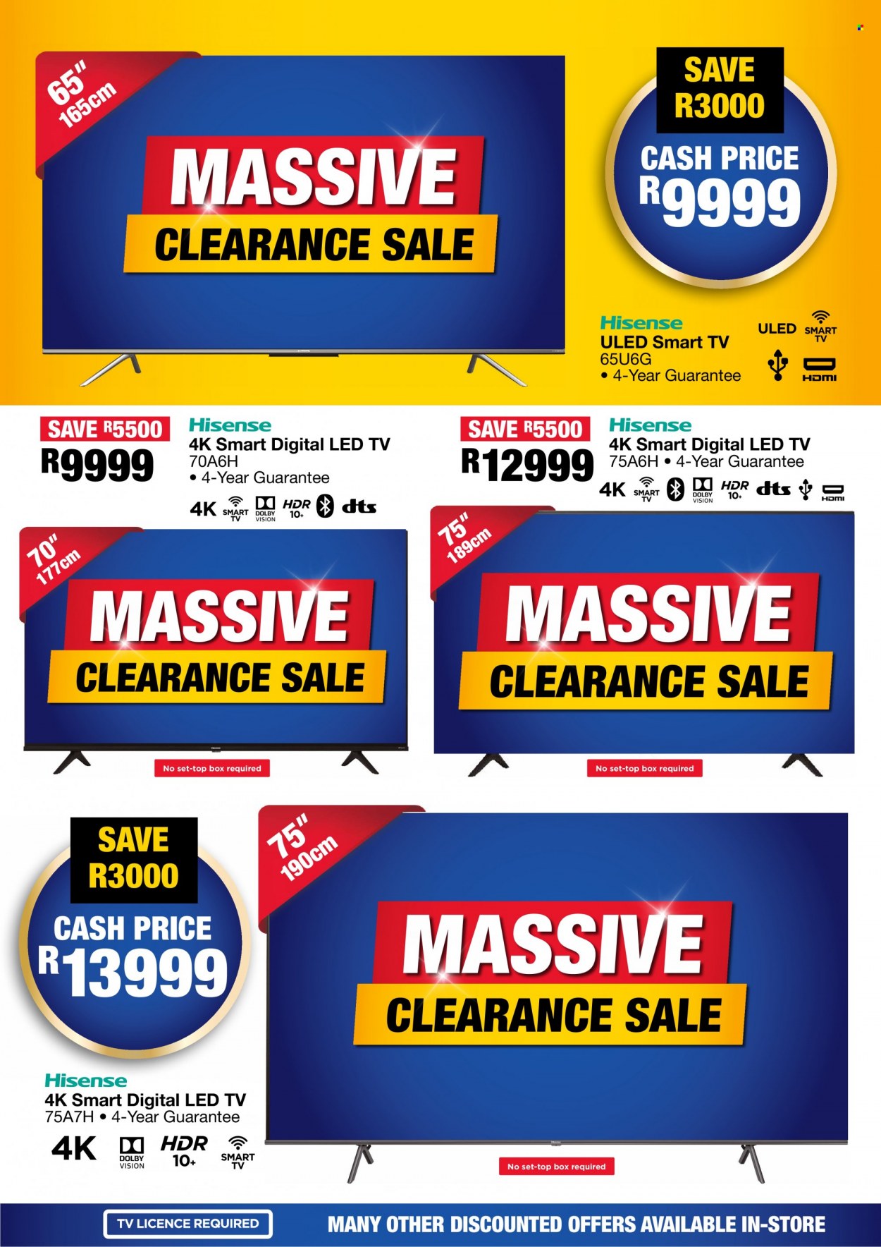 OK Furniture specials - 28/12/2023 - 07/01/2024. Page 14