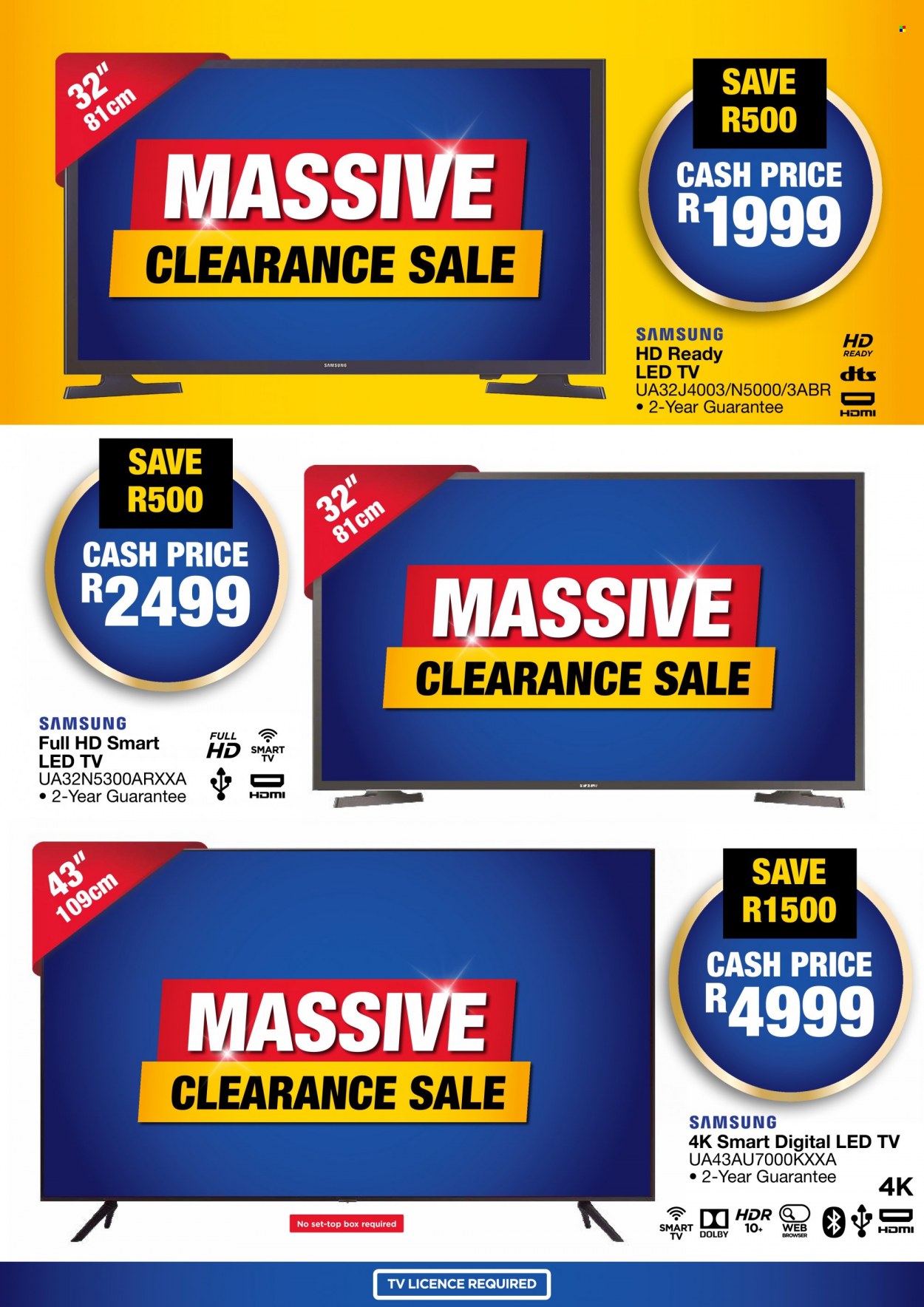 OK Furniture specials - 28/12/2023 - 07/01/2024. Page 15