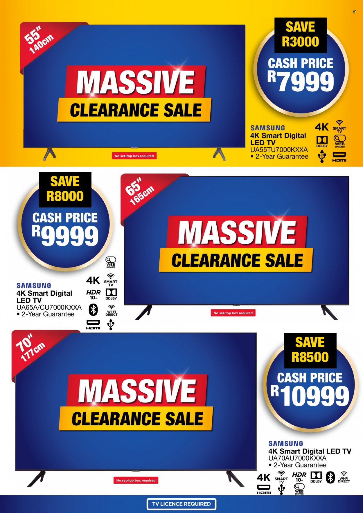 OK Furniture specials - 28/12/2023 - 07/01/2024. Page 16